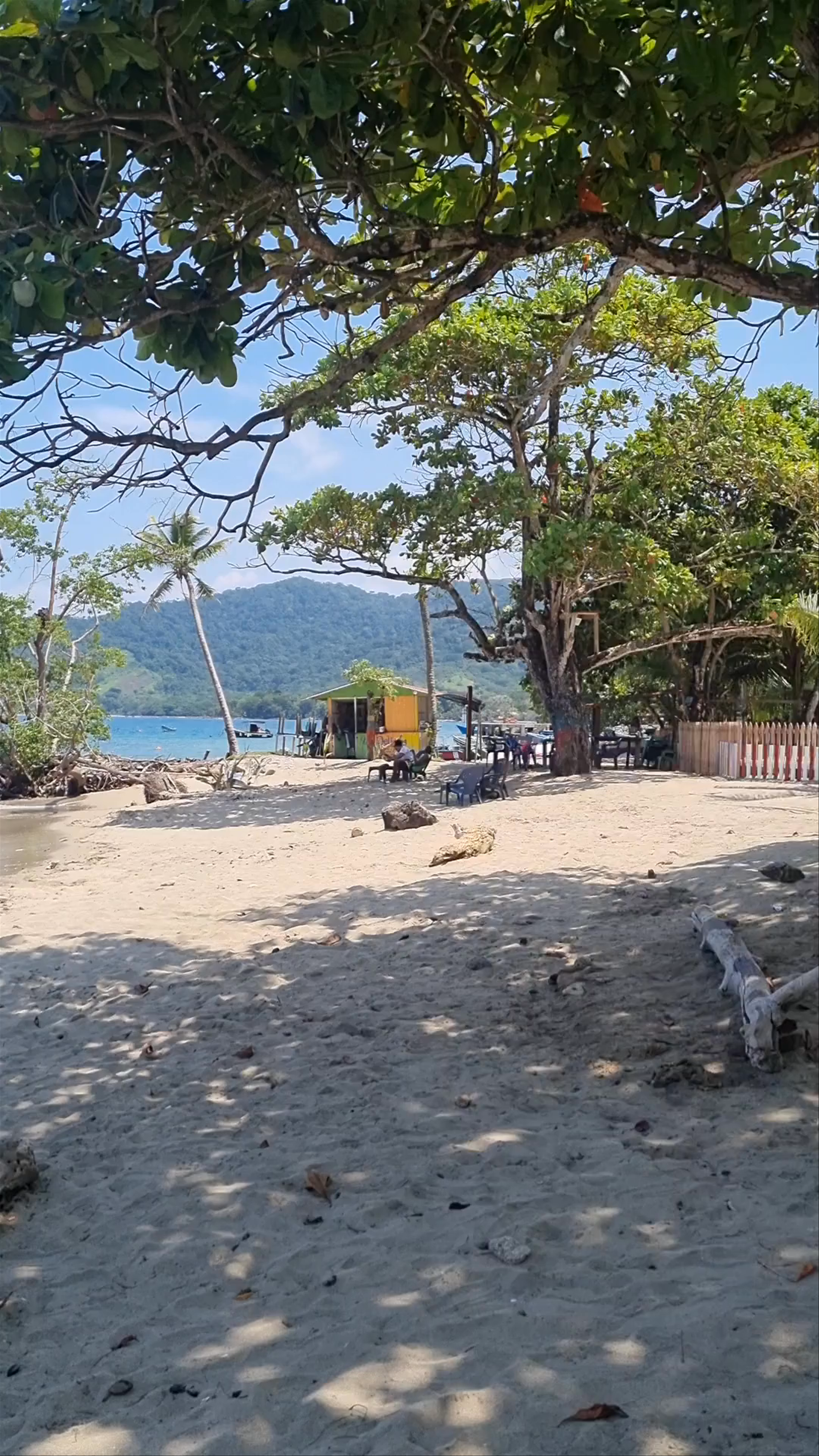 Playa Principal Capurgana (La Caleta)