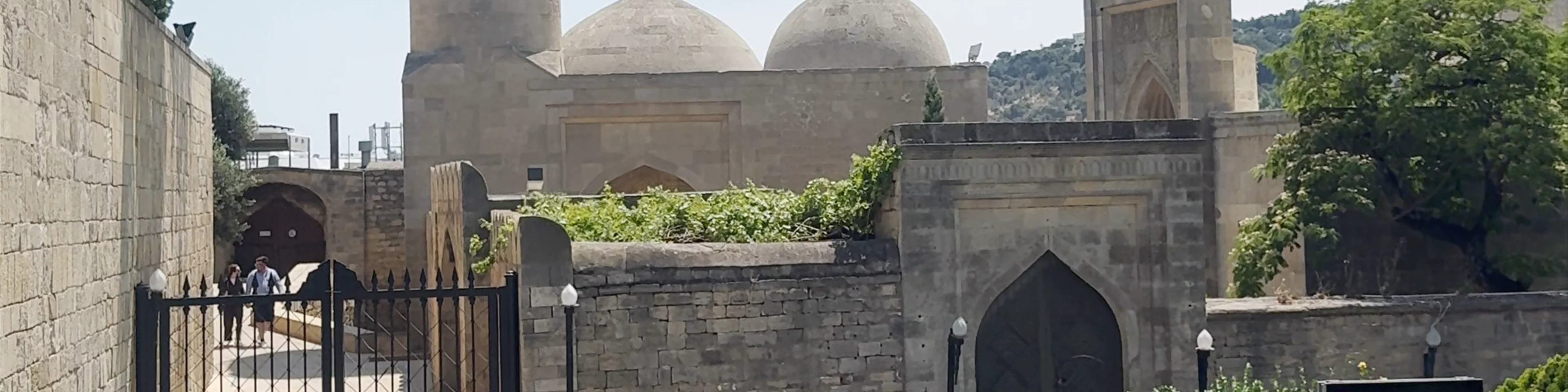 Palace of the Shirvanshahs