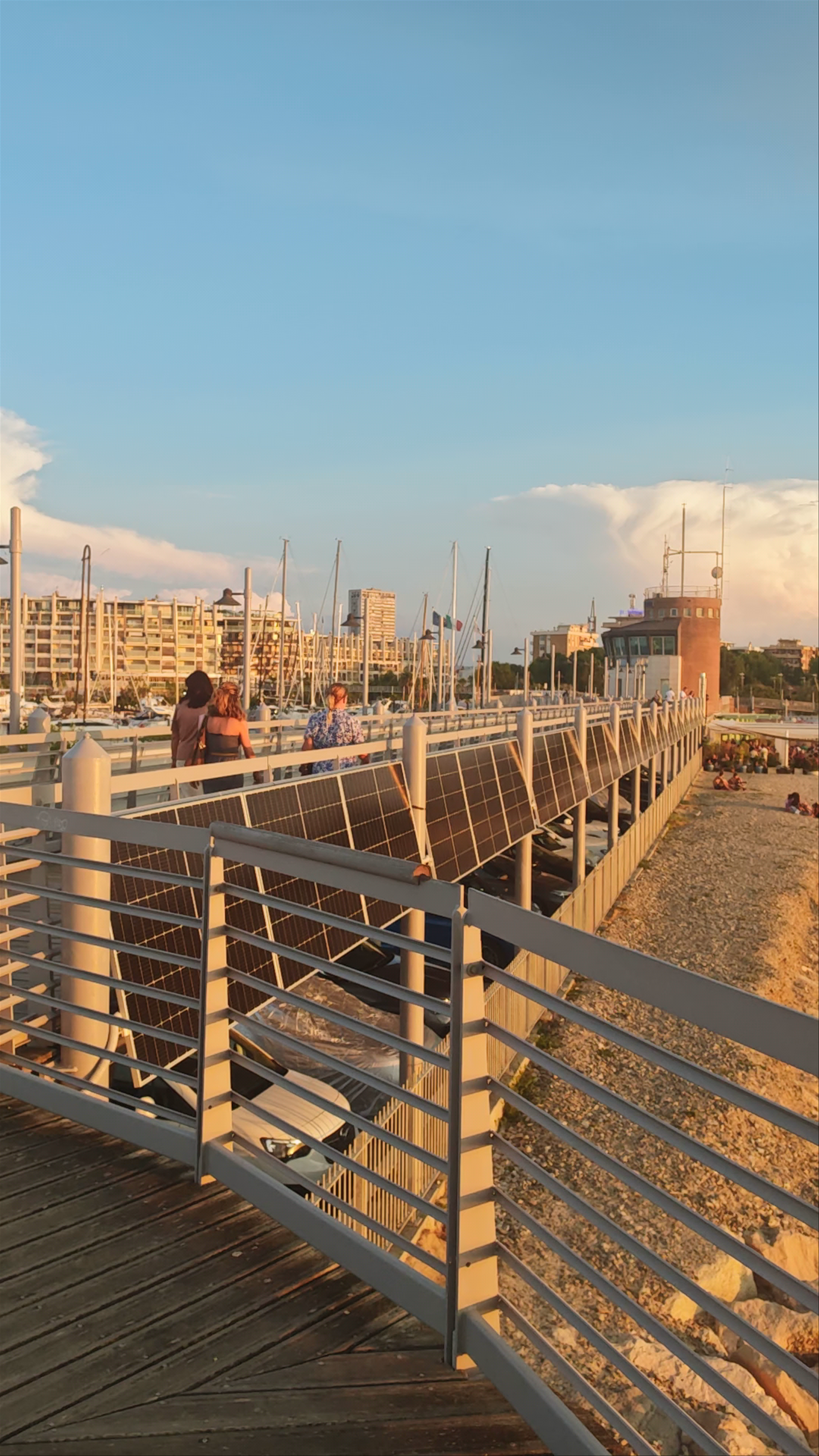 Spiaggia libera di San Giuliano