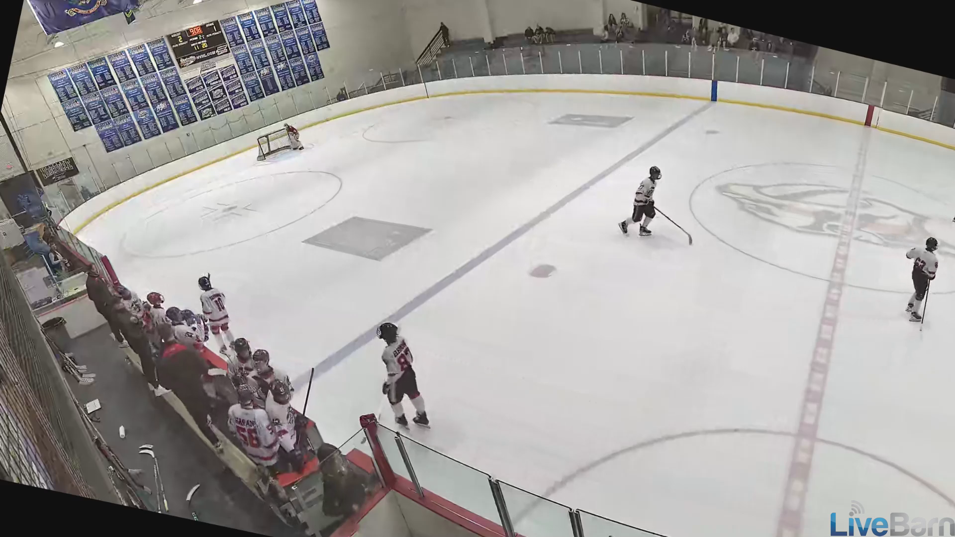 2 vs, 1 save vs. Conacher Hockey @ KoS Nashville