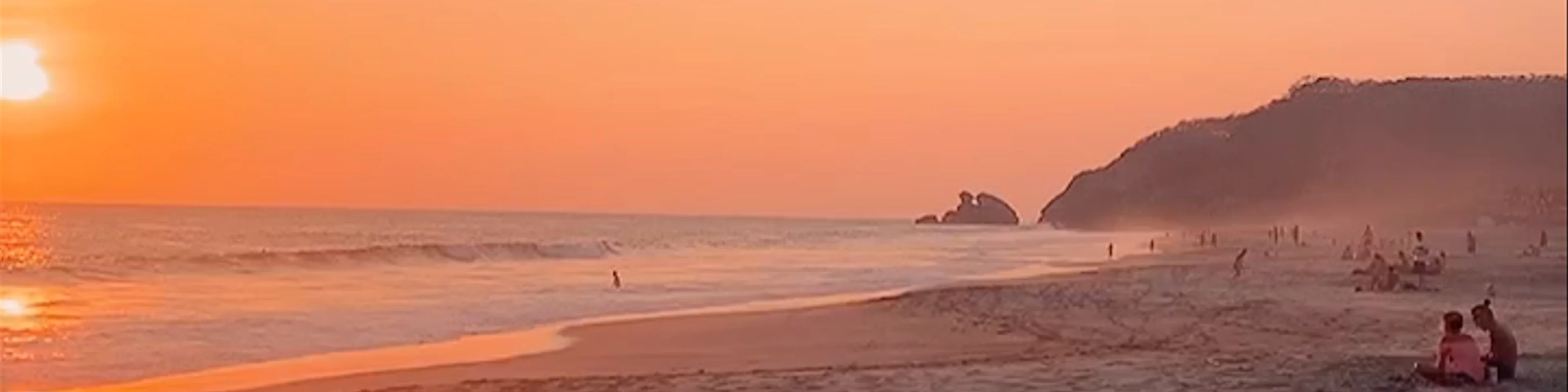 Playa Mermejita