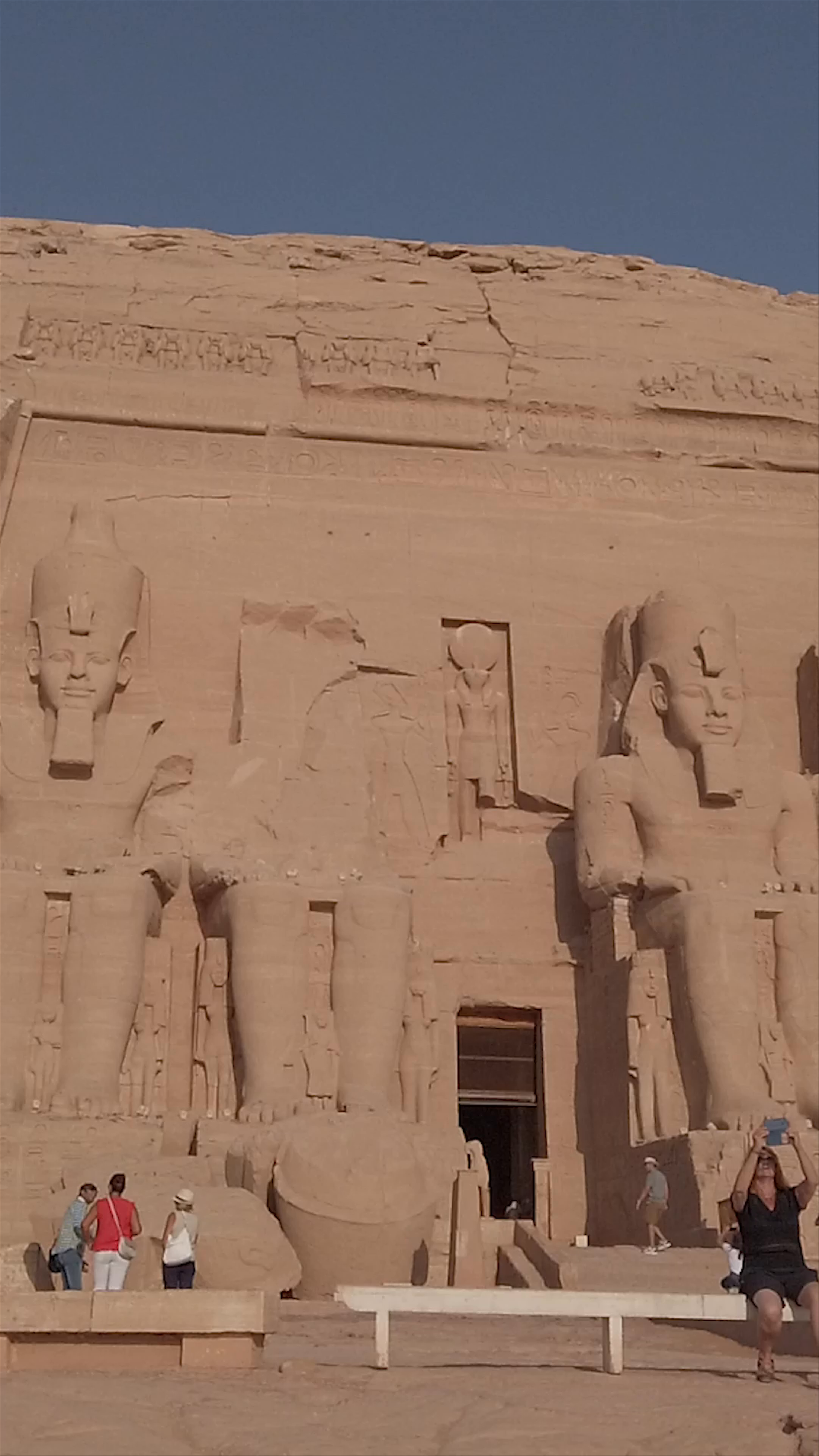 Abu Simbel Temples: Awe-Inspiring Ancient Egyptian Wonder