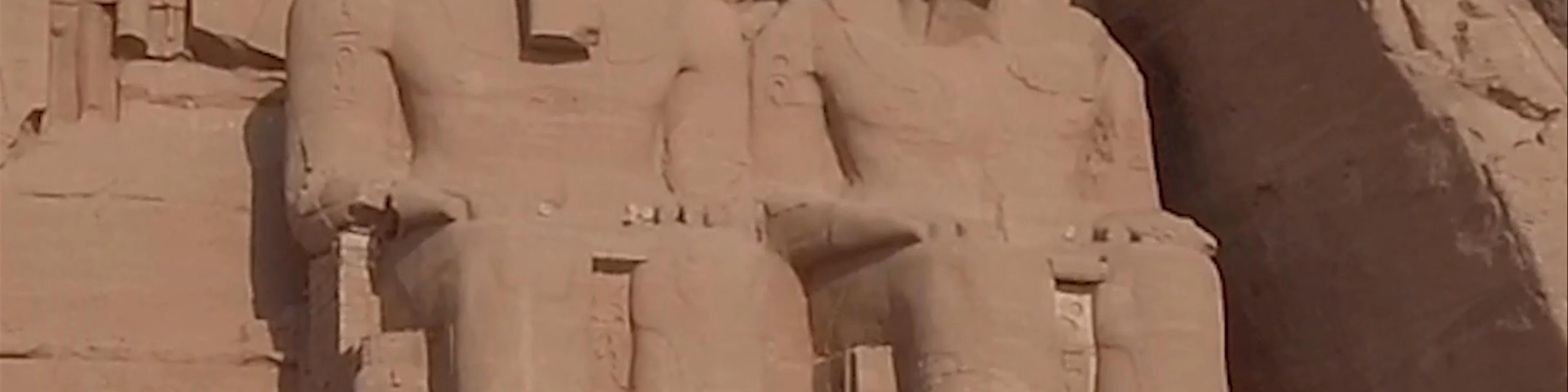 Abu Simbel Temple