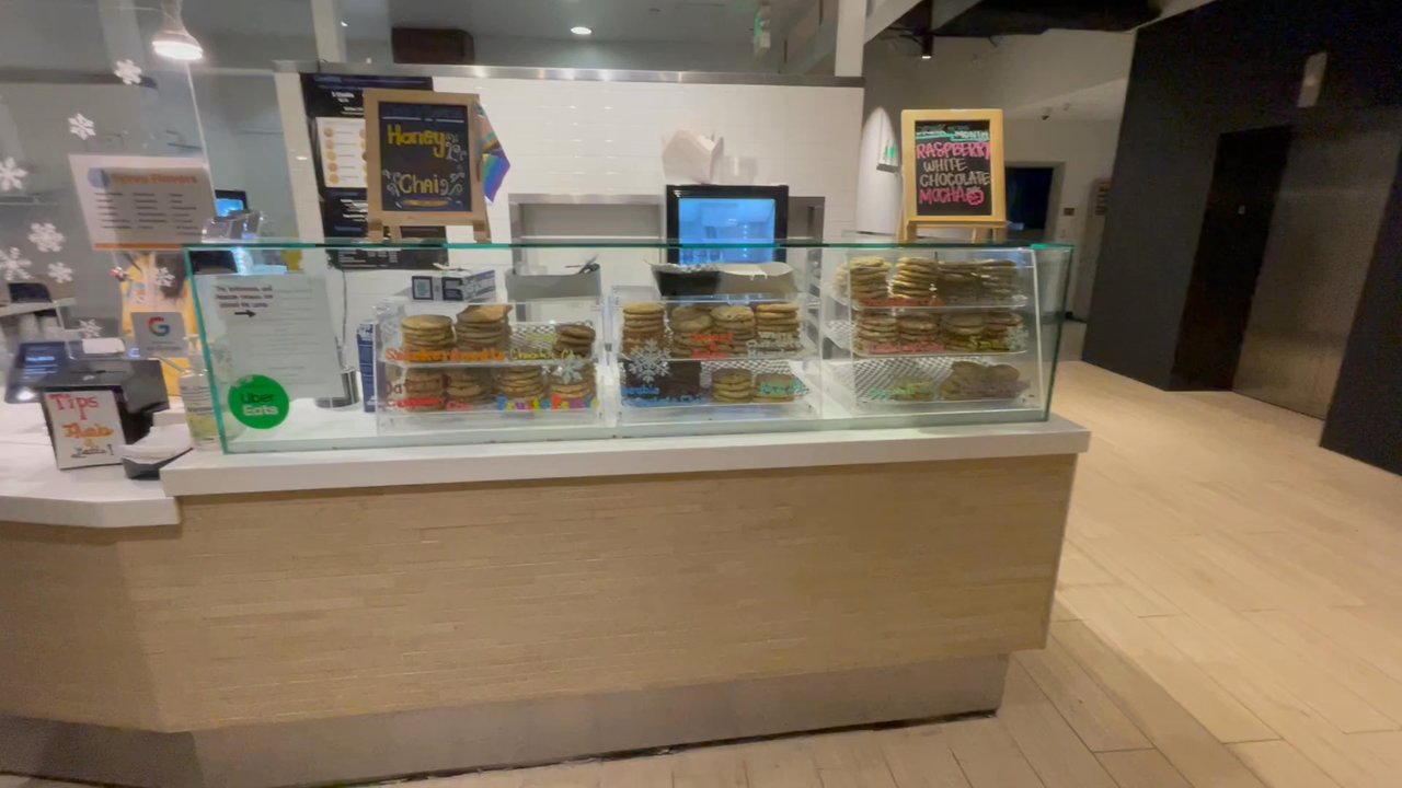 Midnight Cookie - Storefront - Desserts Near Me - Seattle, Washington