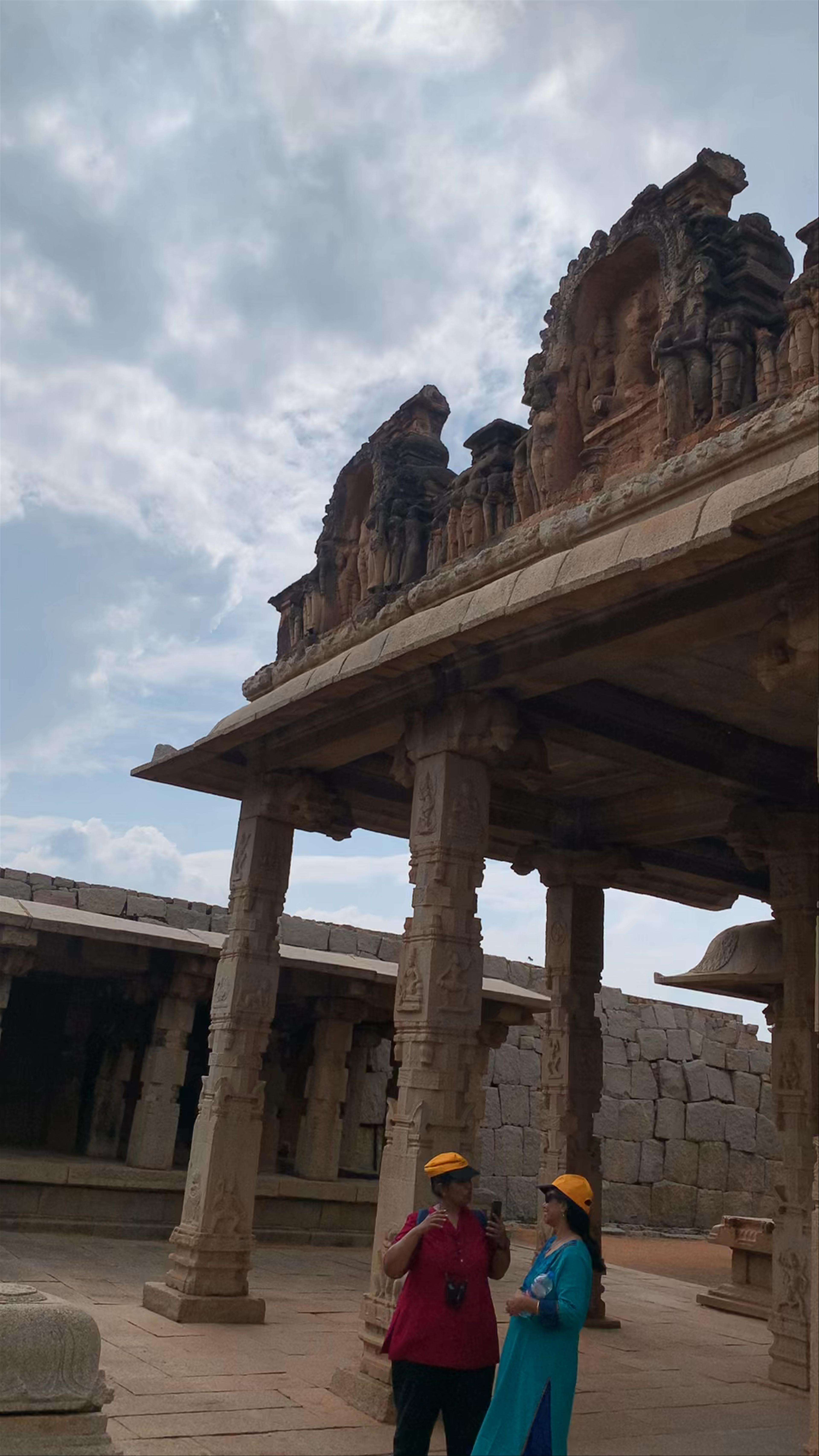 Hazara Raama Temple