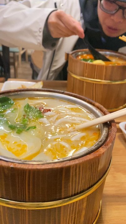 E+ Noodle - IG: @seattles.eats - Chinese Near Me - Bellevue, Washington