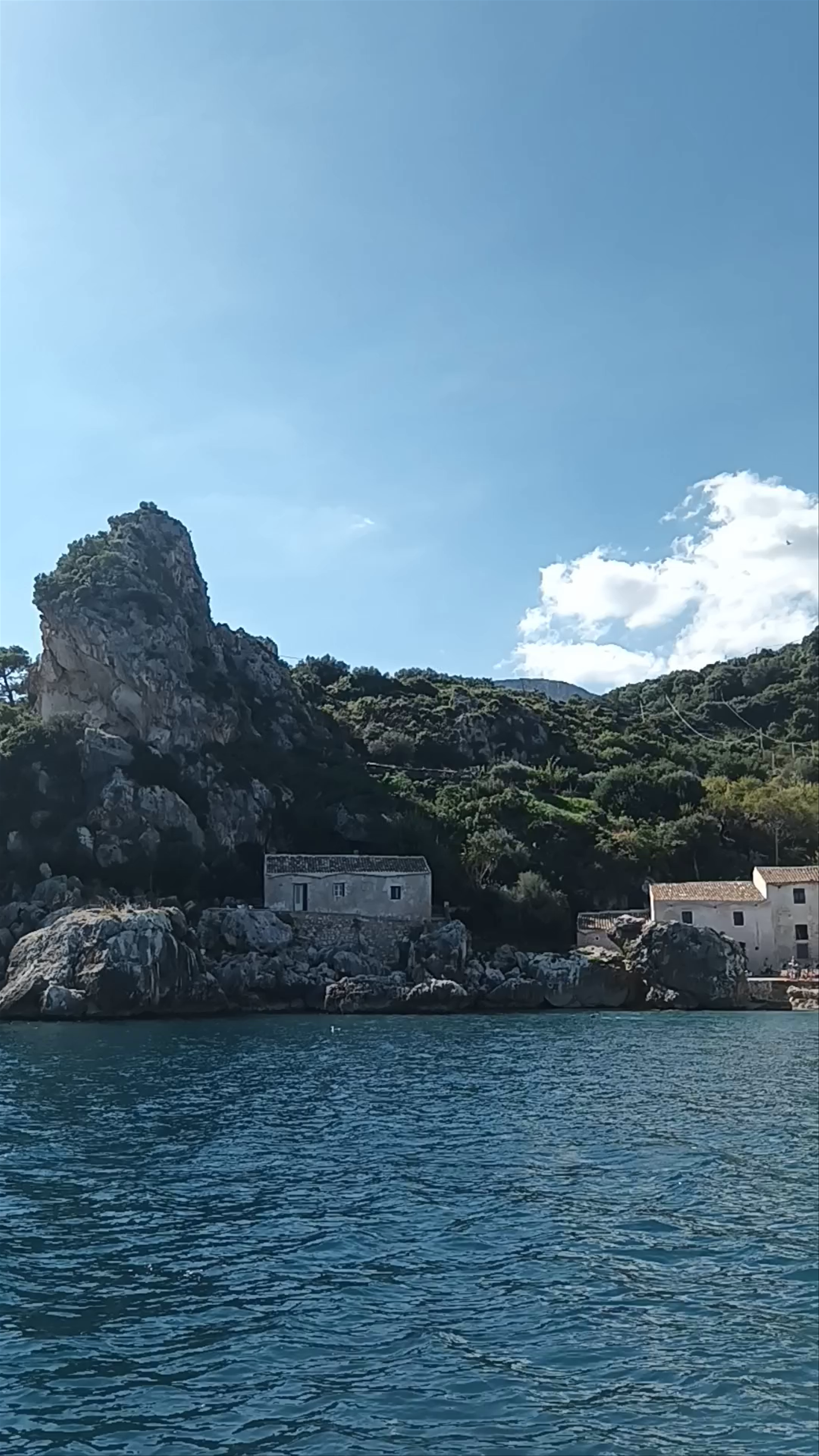 Tonnara di Scopello