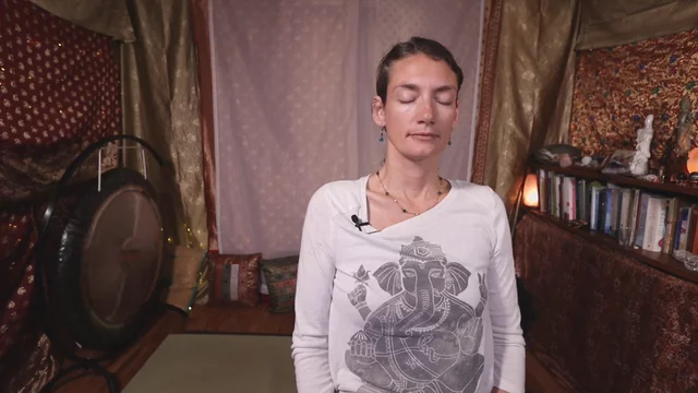 Day 4 (Mantra Meditation for Harmony): Meditate for Ourselves & the World 6 Day Challenge