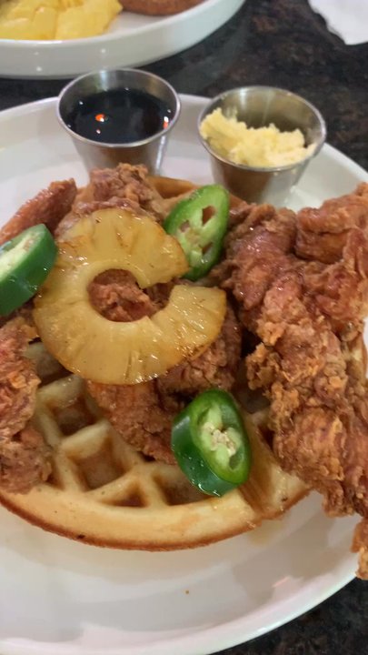 The Brunch Corner - Breakfast & Brunch Near Me - Carmichael, California