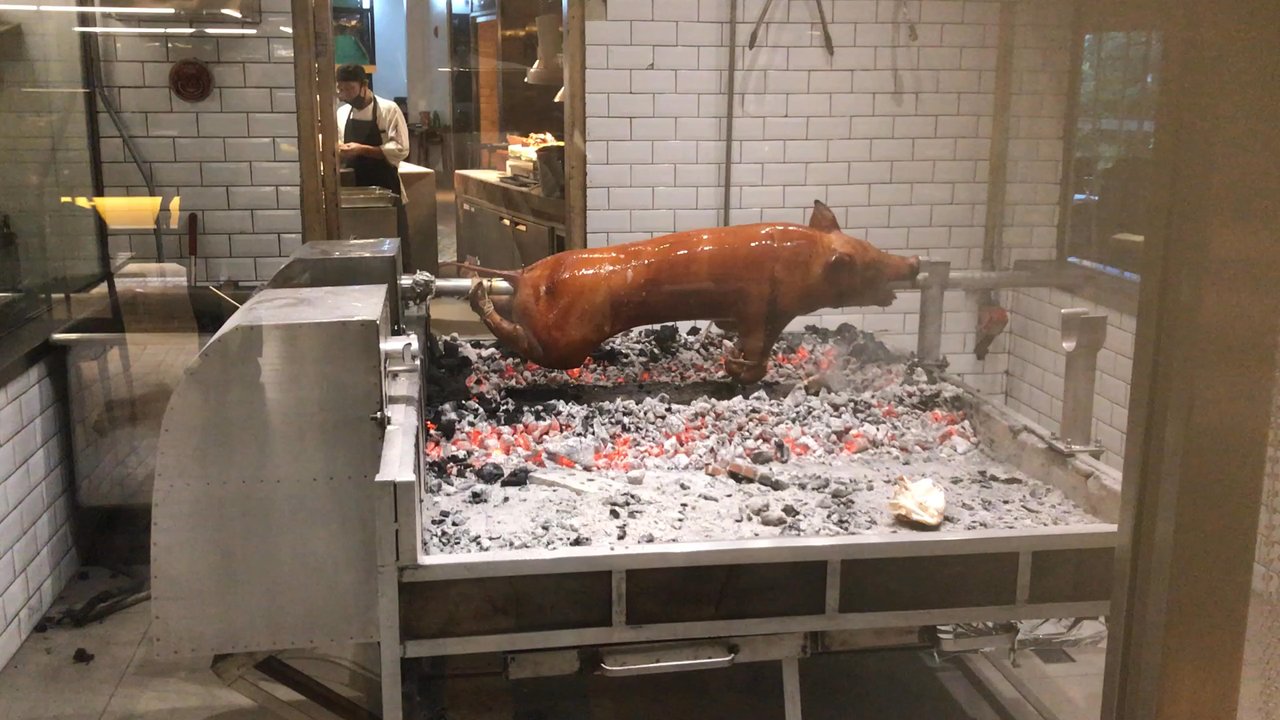The Pantry - BBQ (leaching) - Buffets Near Me - Makati, NCR