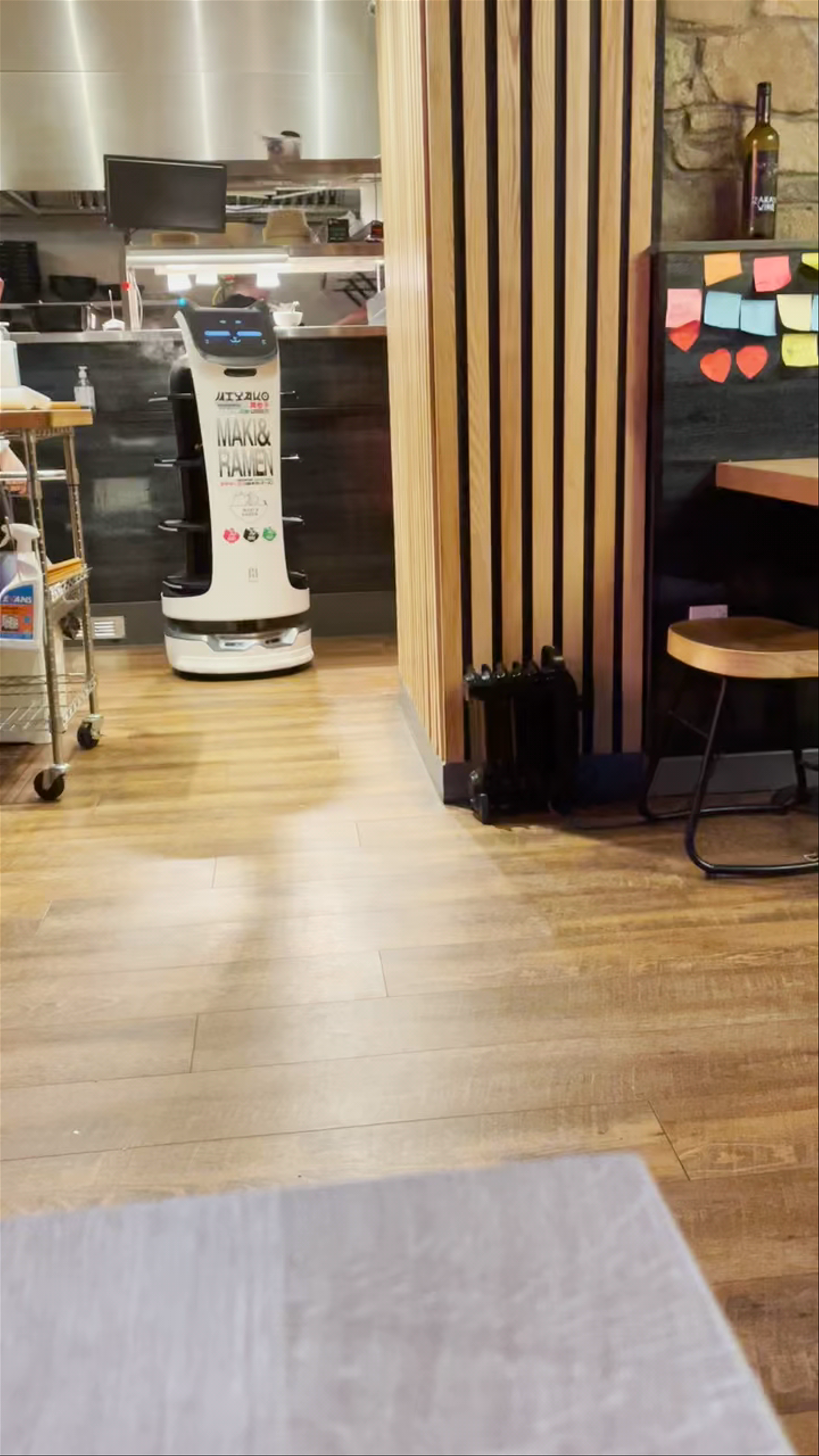 Maki and Ramen Omakase: Futuristic Dining in Edinburgh