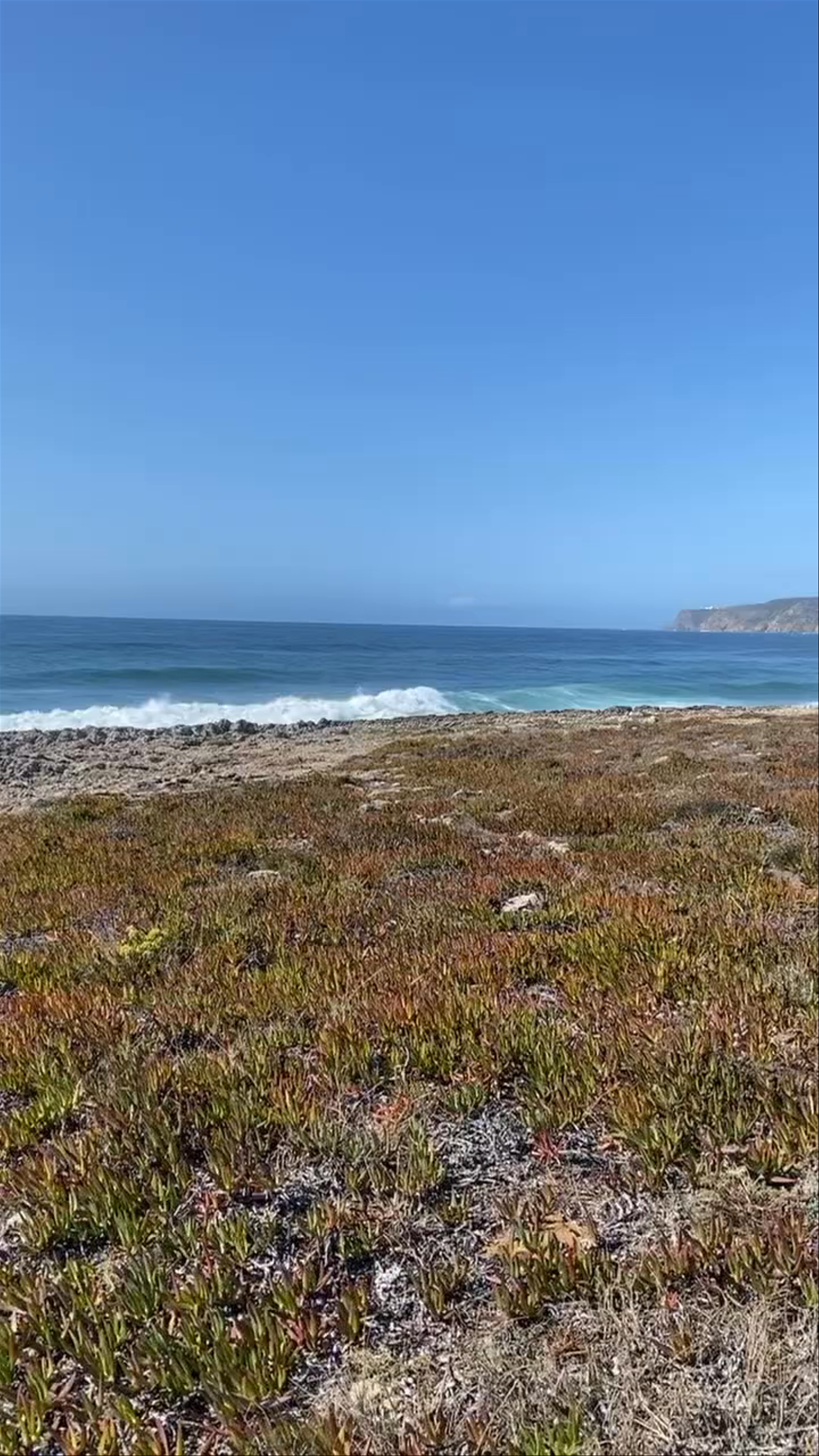 Praia do Guincho: Wild Coastal Beauty in Portugal