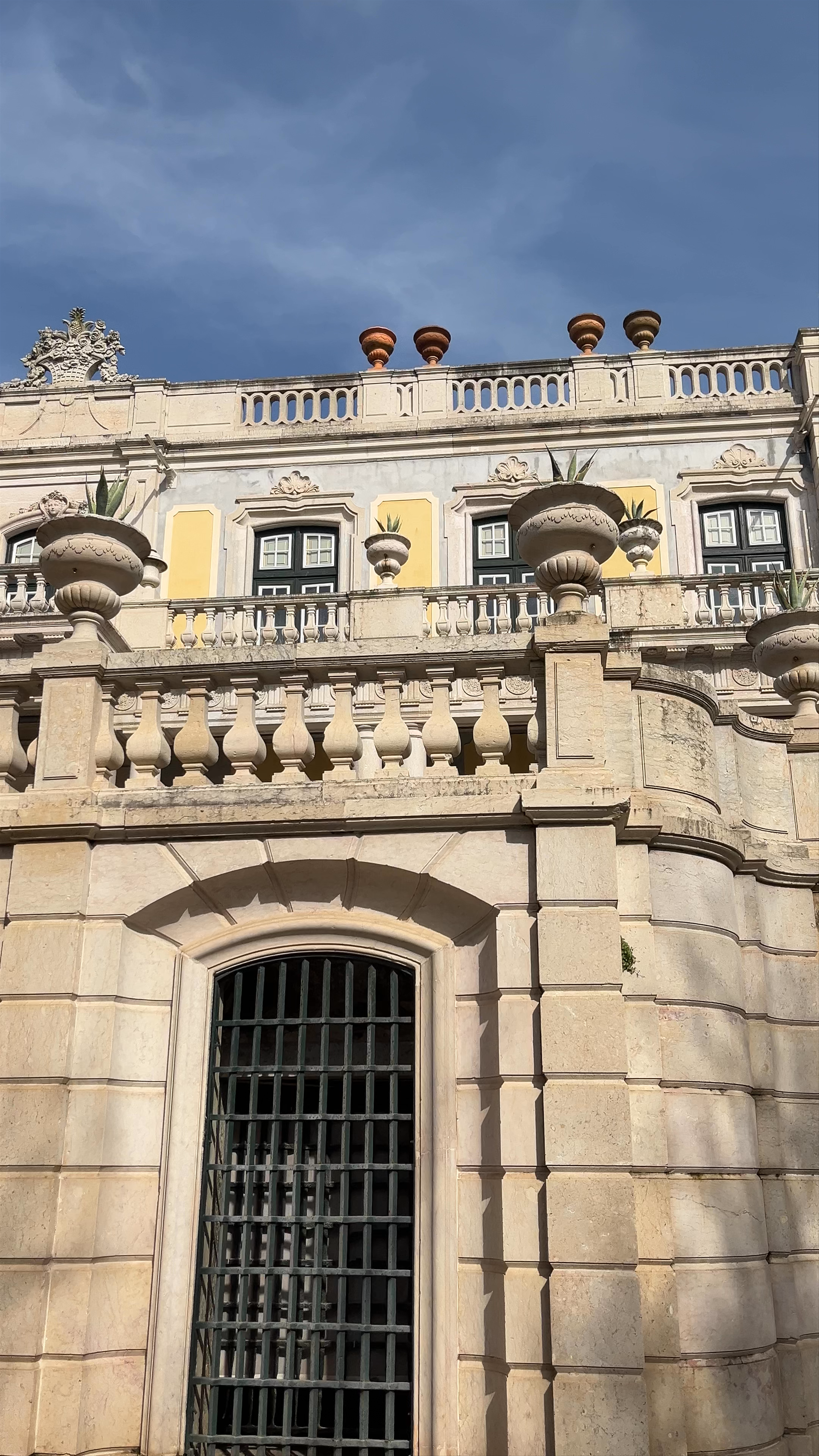 Queluz National Palace