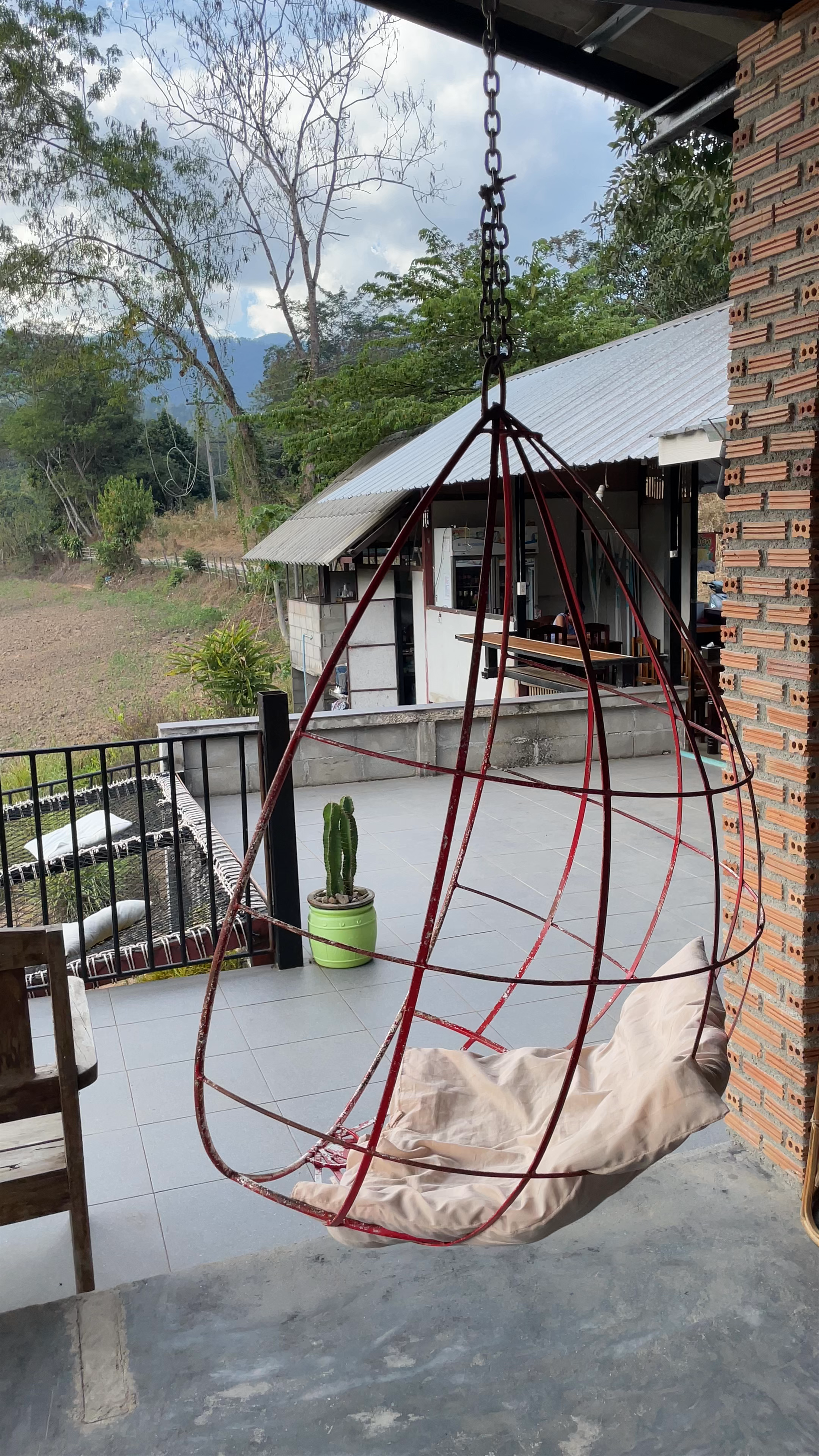 Pambok Coffee Thung Yao: Rustic Relaxation in Nature's Embrace