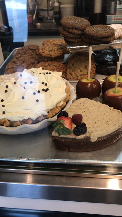 Little Flower - Sweets sweets and more sweets! Deserts all day! - Candy Stores Near Me - Pasadena, California