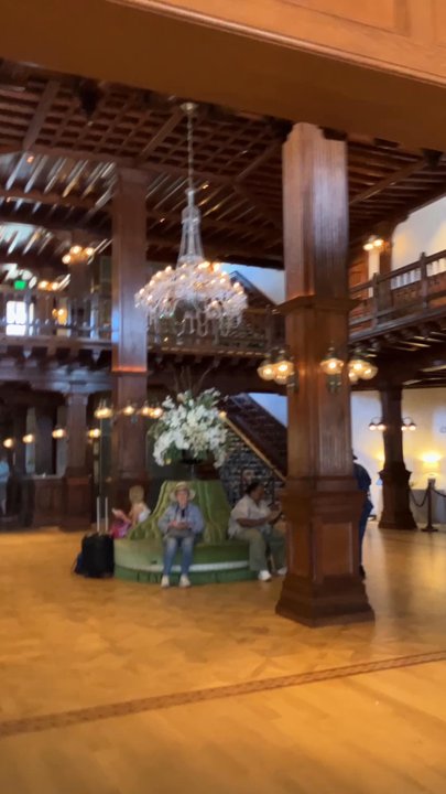 Hotel del Coronado, Curio Collection by Hilton - Lobby entrance - Coronado, CA