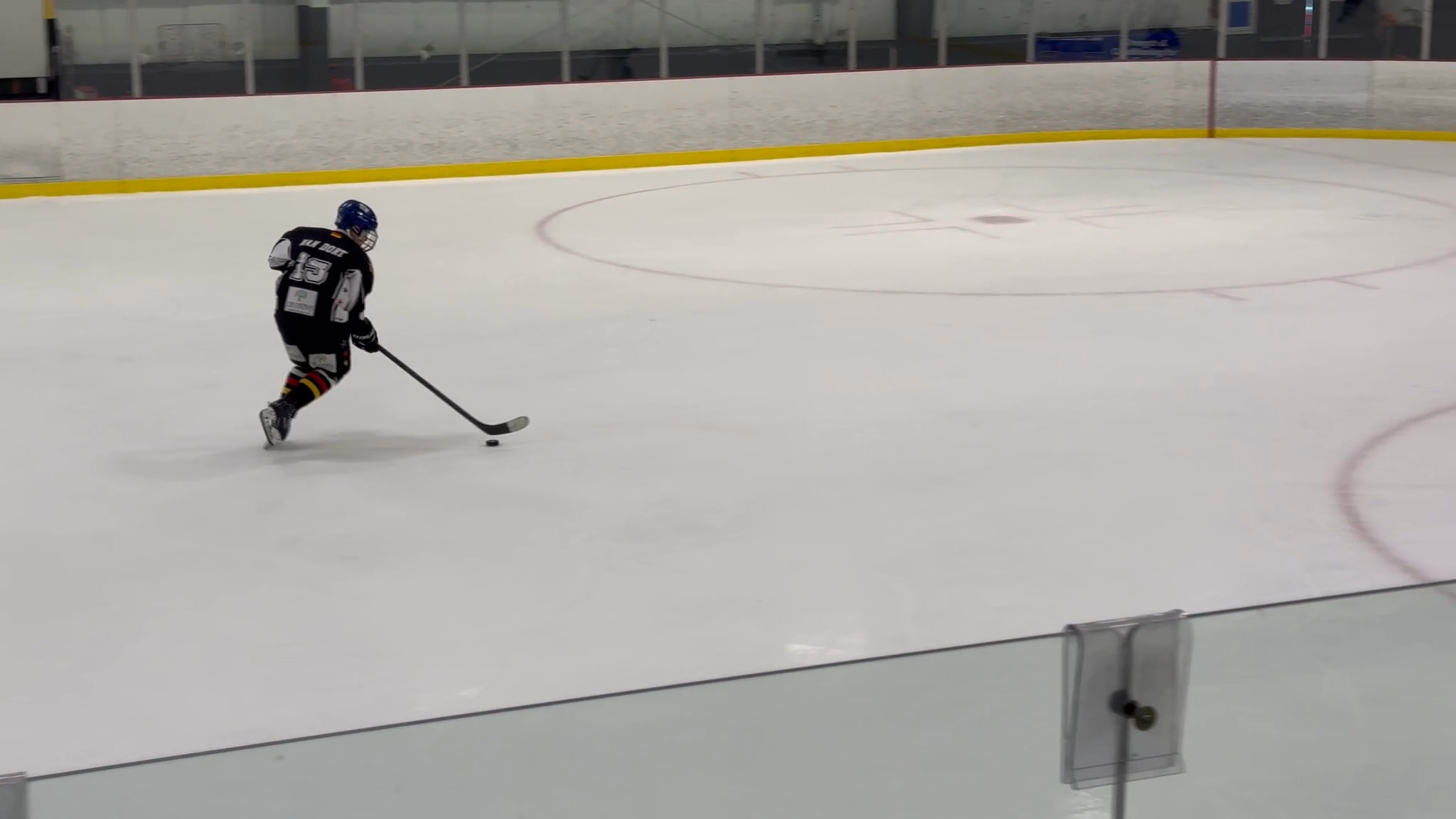 Michael Paone's Stellar Saves with Yale Jr. Bulldogs 13U AAA