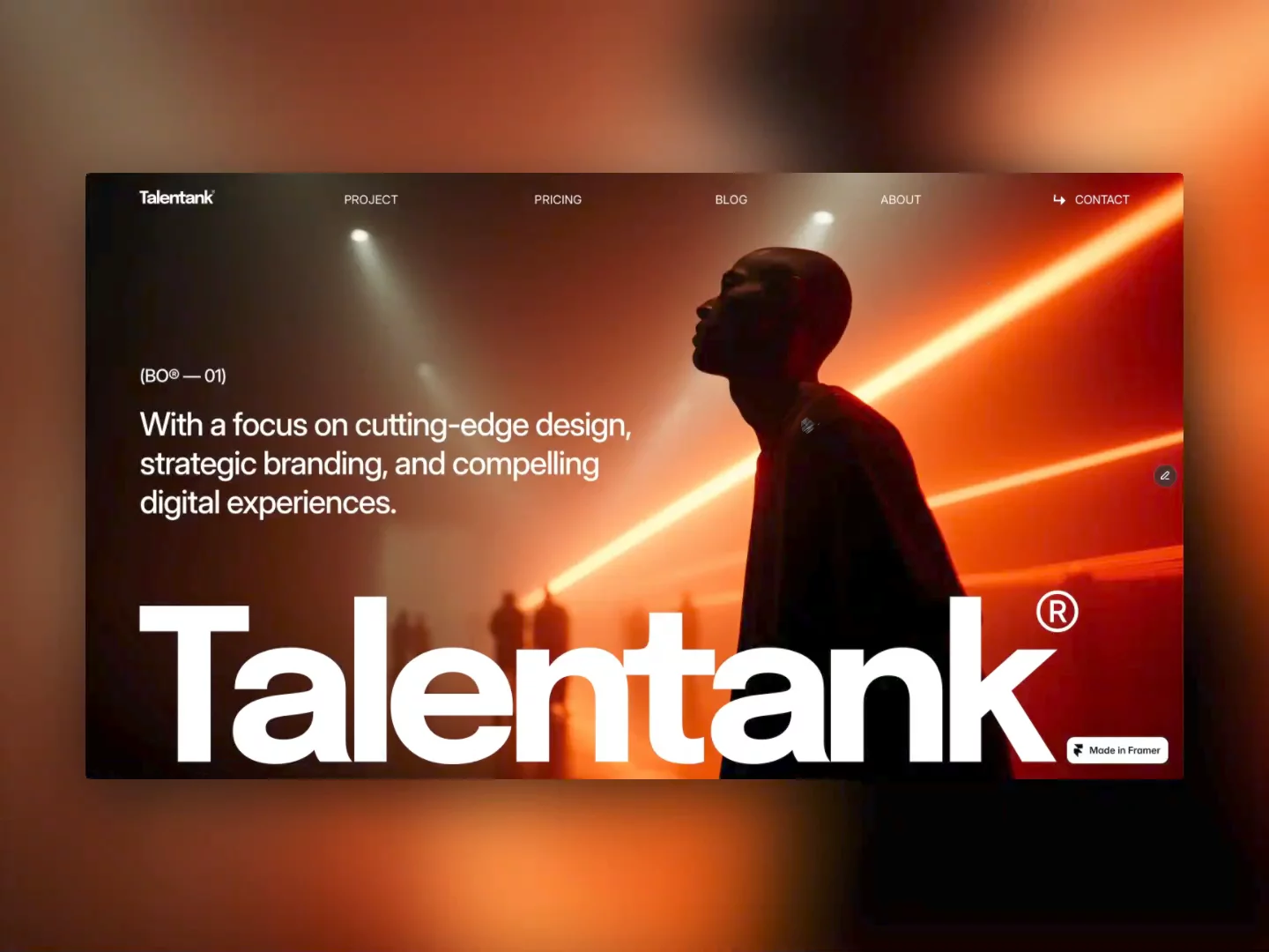Talentank