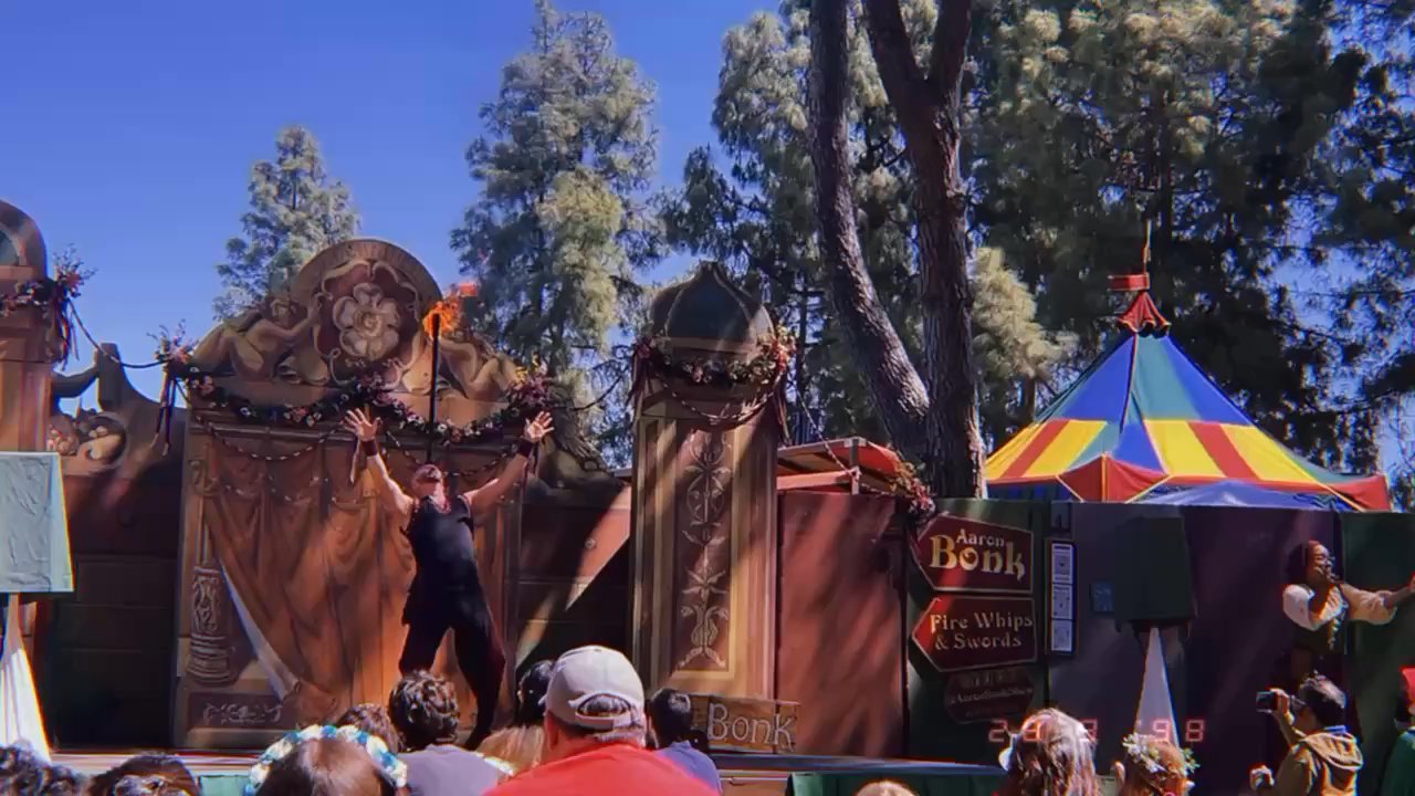 THE ORIGINAL RENAISSANCE PLEASURE FAIRE - Updated April 2026 - 2911 ...