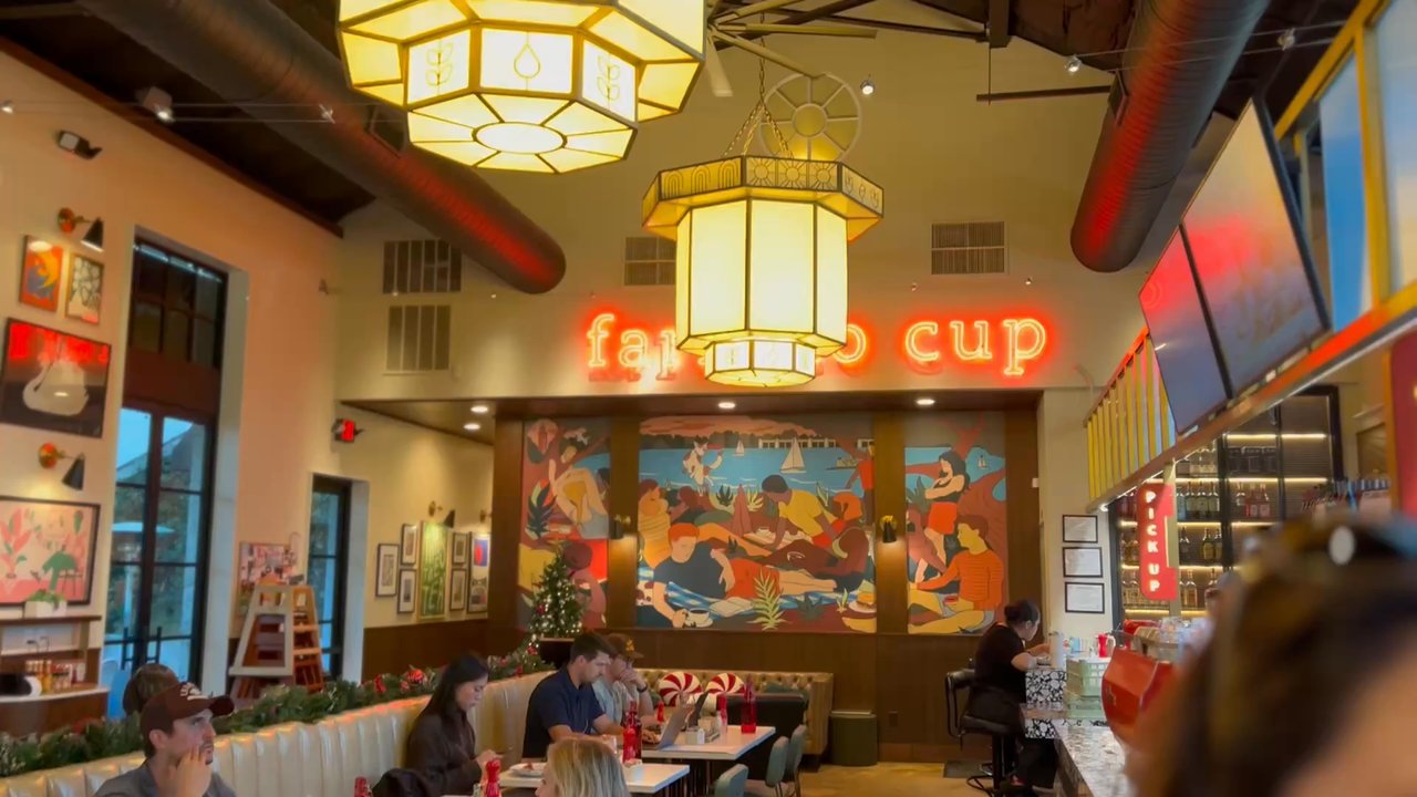 Ascension Coffee - White Rock - Interior - Coffee & Tea Near Me - Dallas, Texas