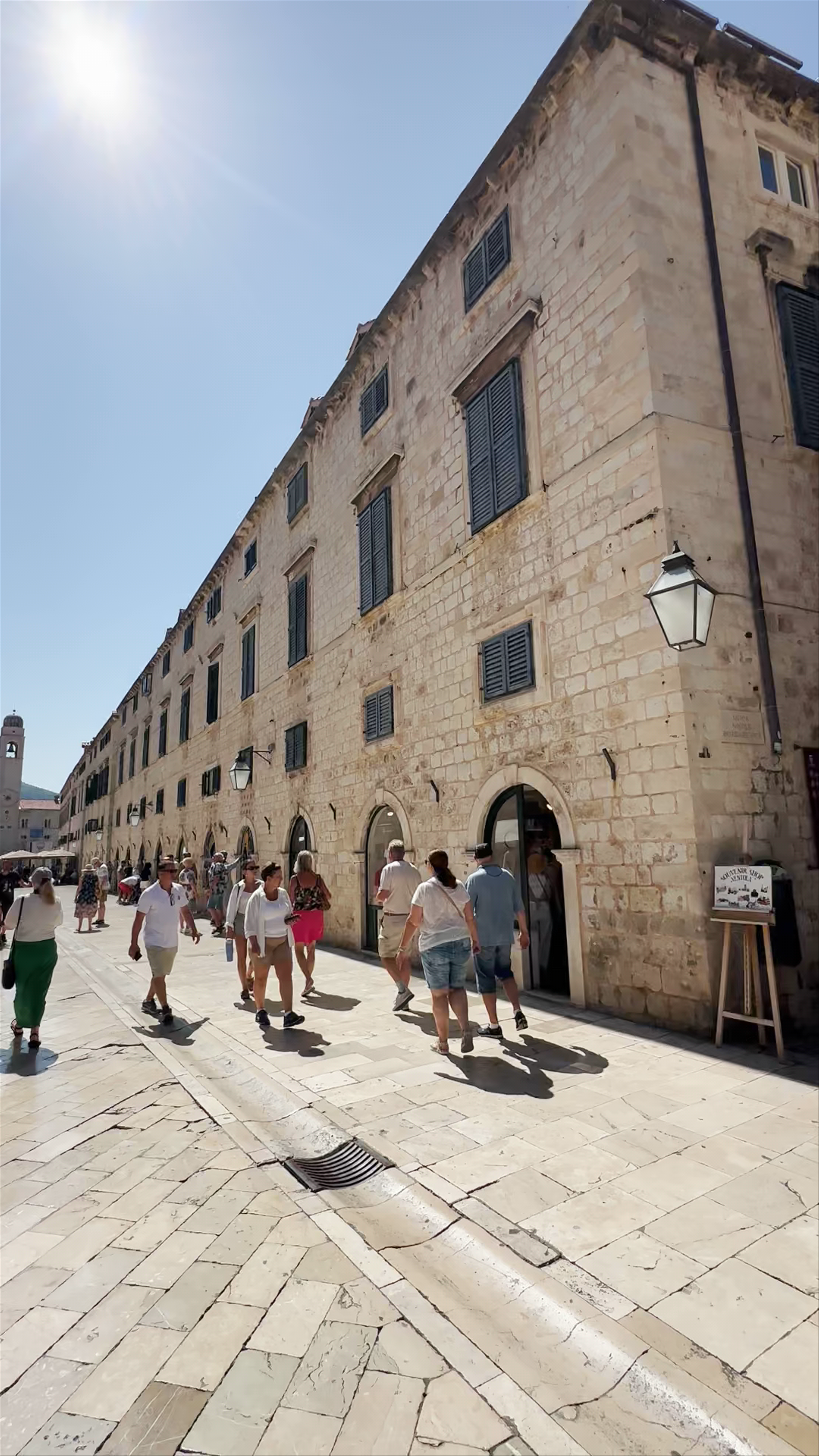 Stari grad Dubrovnik
