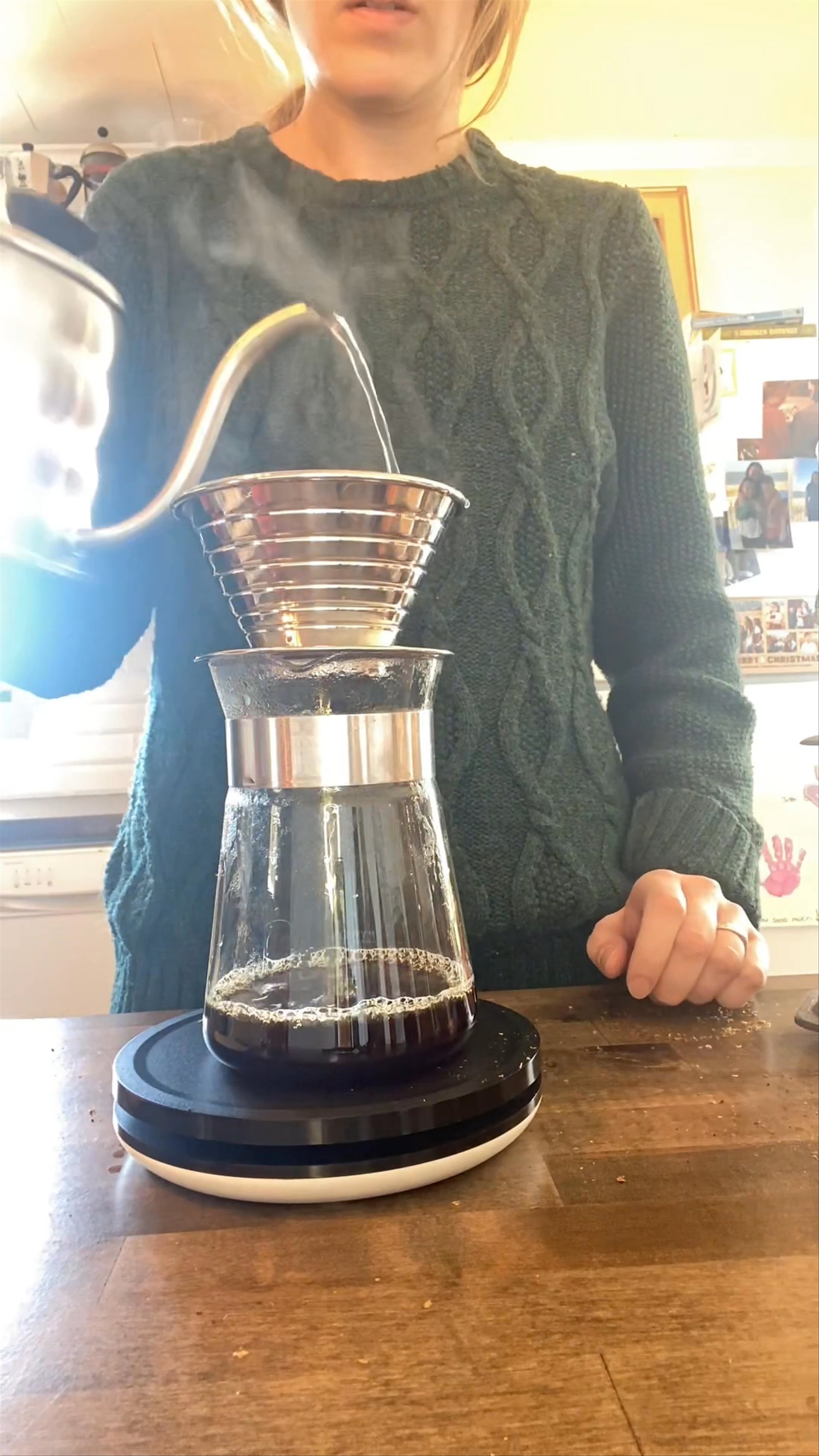 Fellow Stagg Pour-Over Dripper - Red Rooster Coffee