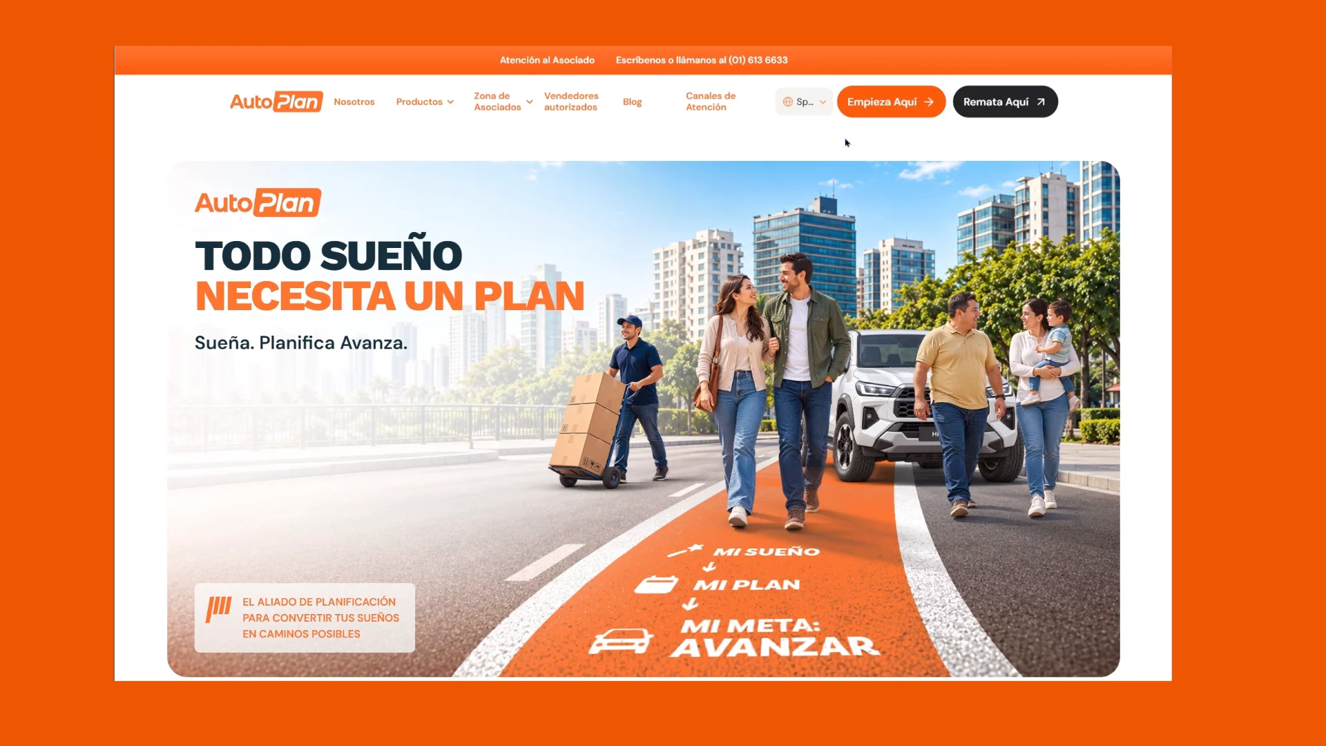 Autoplan