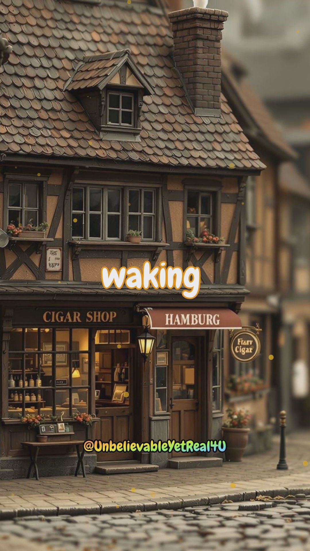 The Great Fire of Hamburg: 1842's Fiery Catastrophe