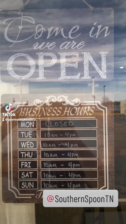 Southern Spoon - Southern Spoon - Comfort Food Near Me - Smyrna, Tennessee