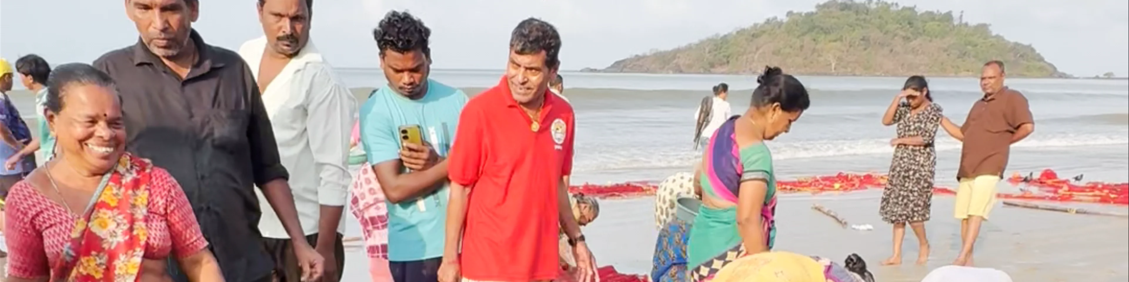 Palolem Market