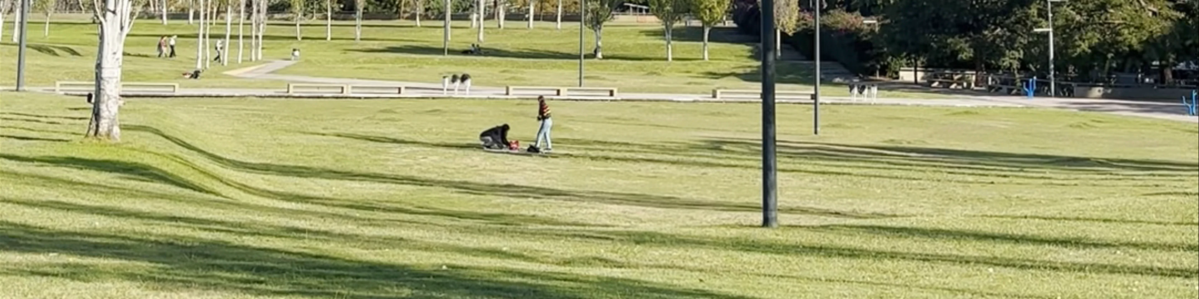 Parque Mujeres Argentinas