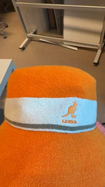 Kangol Bucket Hat