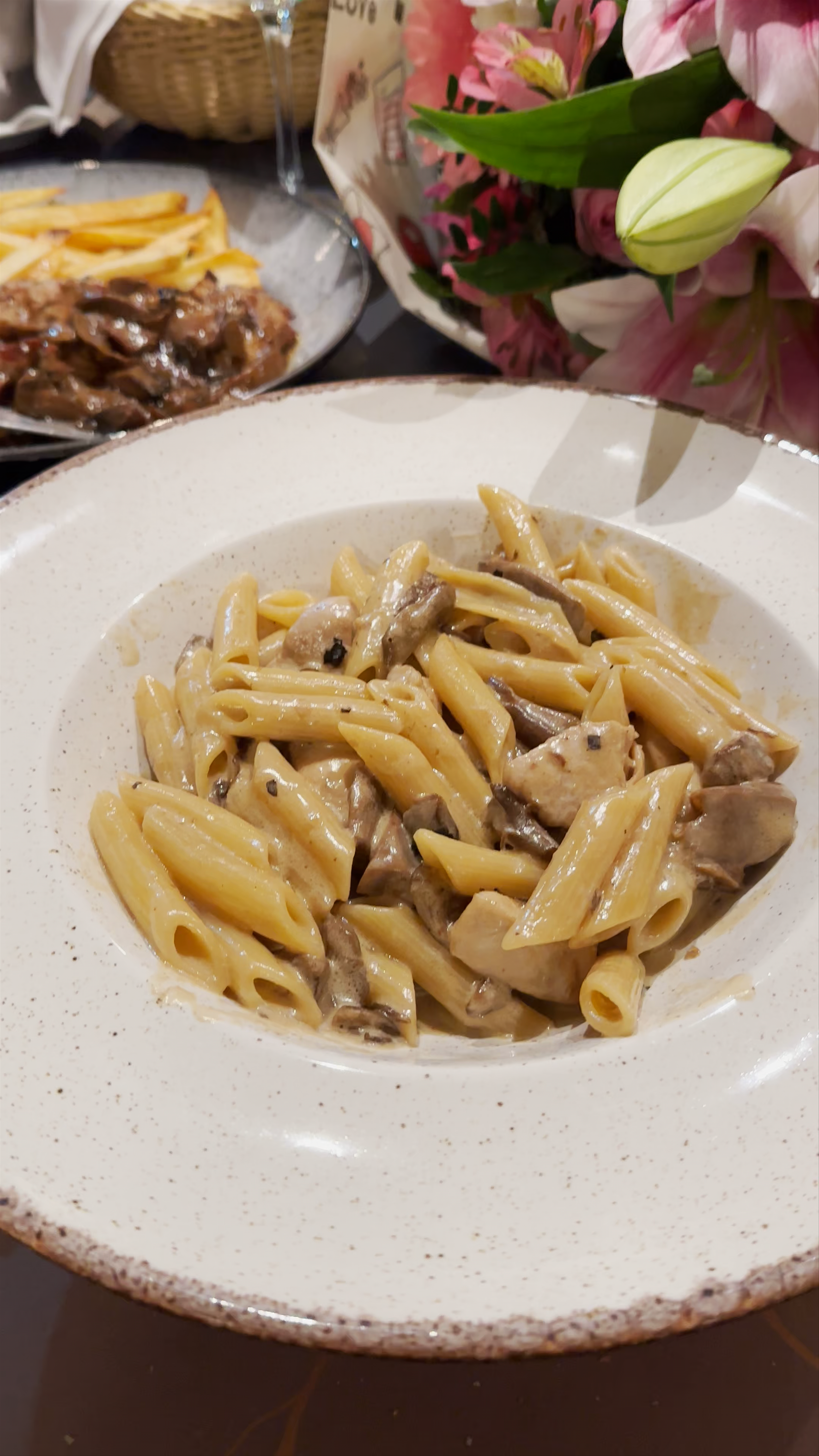Cozy Dining at Alancia Restaurant in Glyfada, Greece
