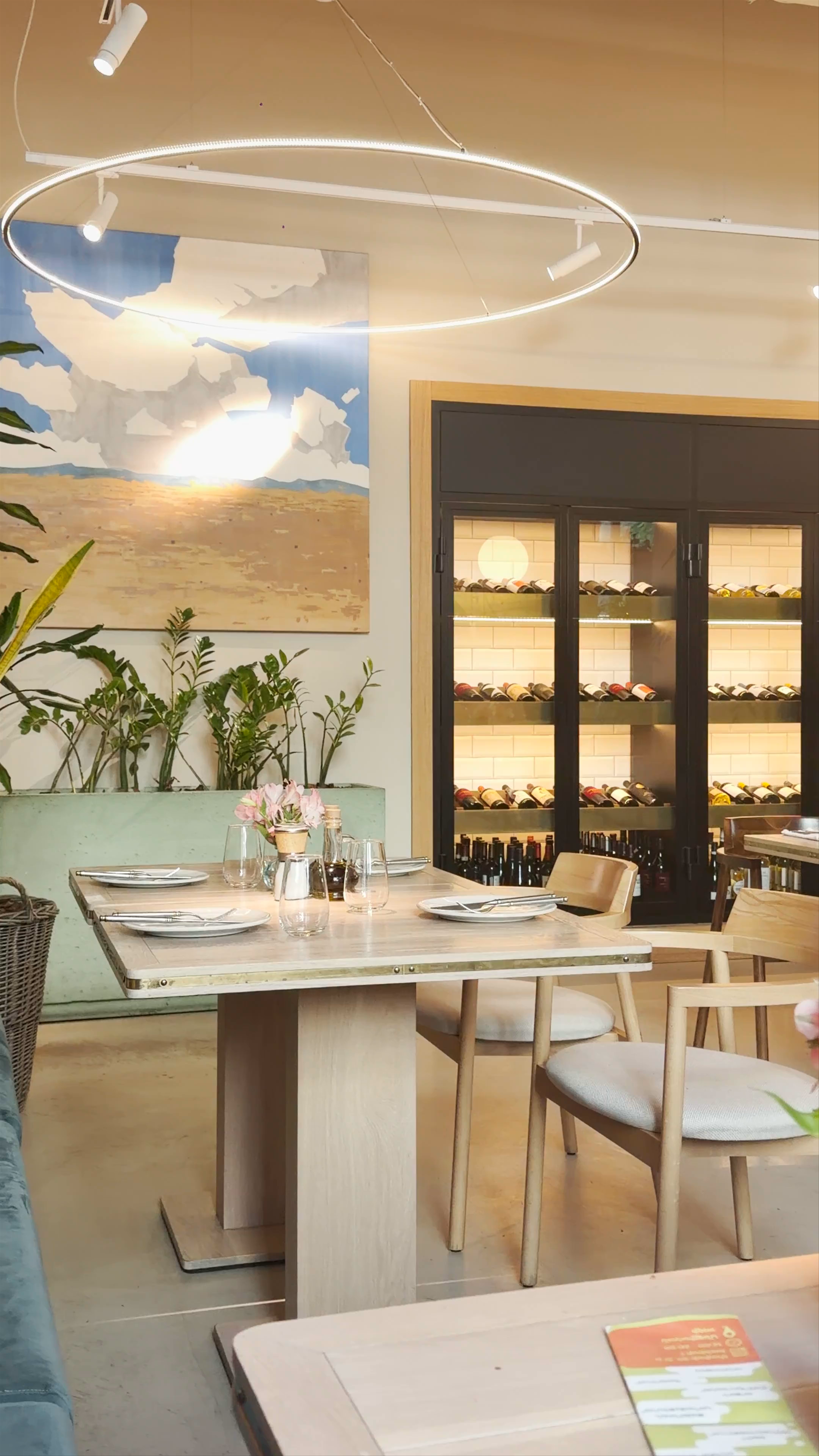 Syrovarnya: Sophisticated Dining and Wine Experience in Yerevan