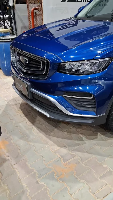 جيلي ازكارا GF 2021