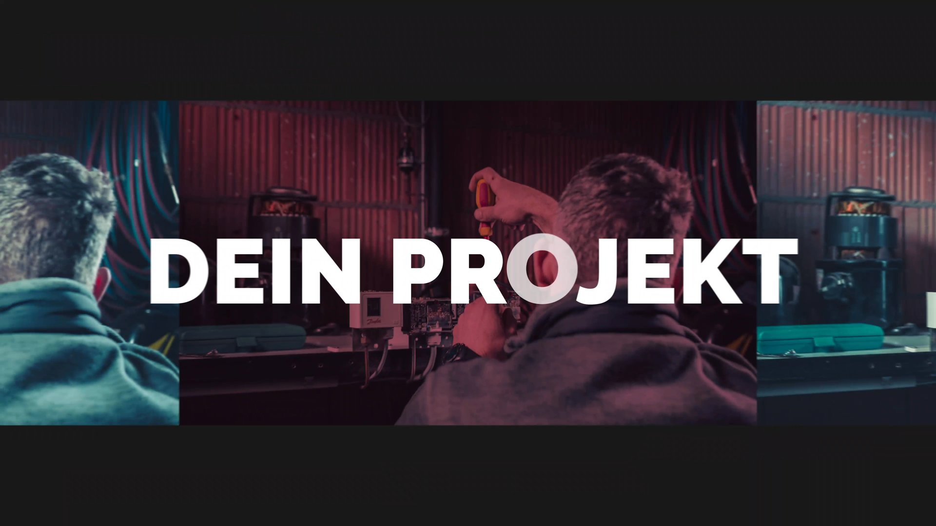 KSI Kältetechnik Imagefilm Industrie