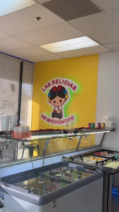 Las Delicias De Michoacan 2 - Ice Cream & Frozen Yogurt Near Me - Arlington, Texas
