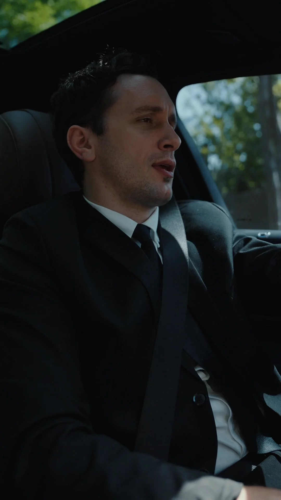 The Chauffeur - Episode 25