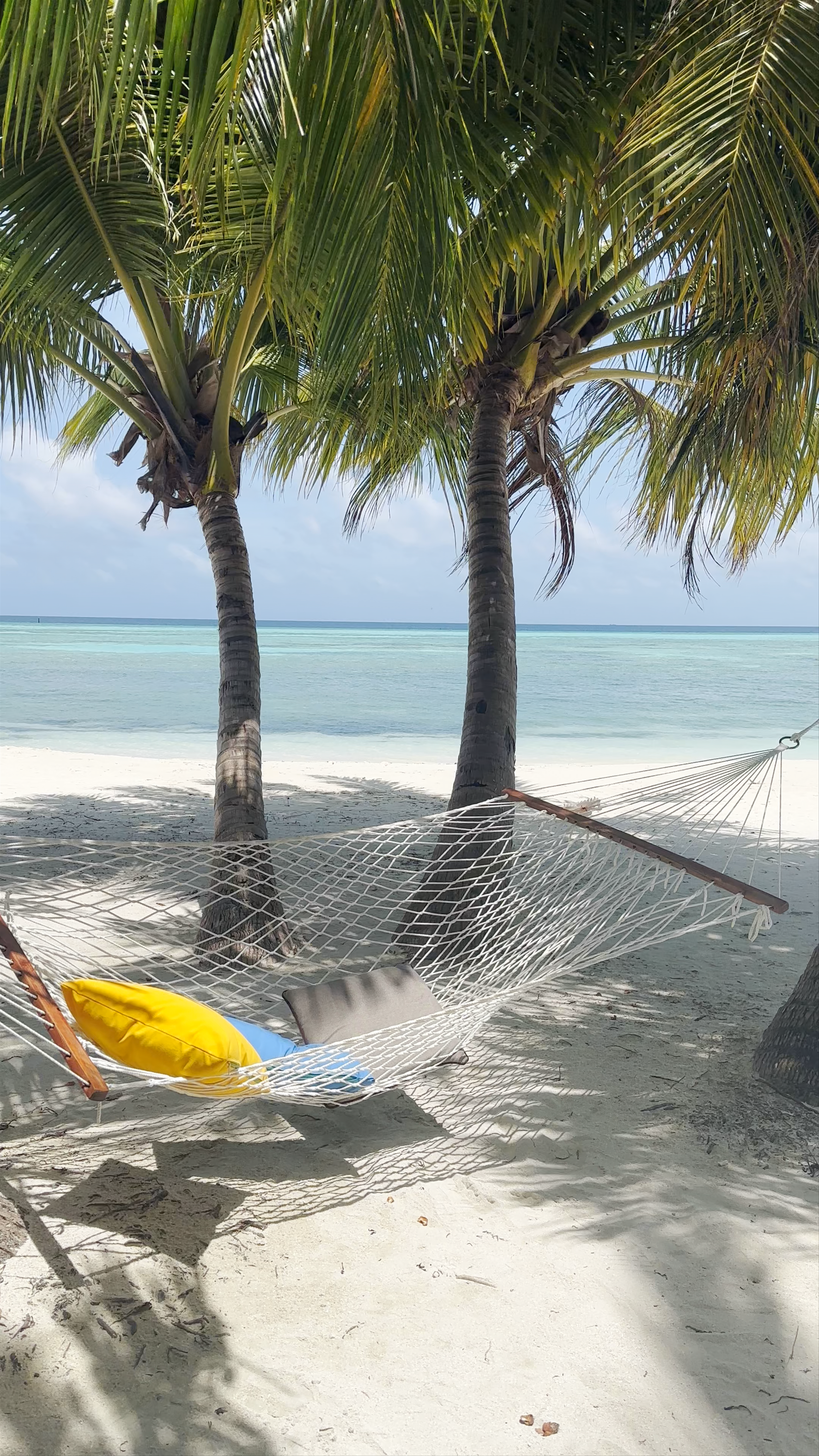 Serene Beach Escape at Pullman Maldives All-Inclusive Resort