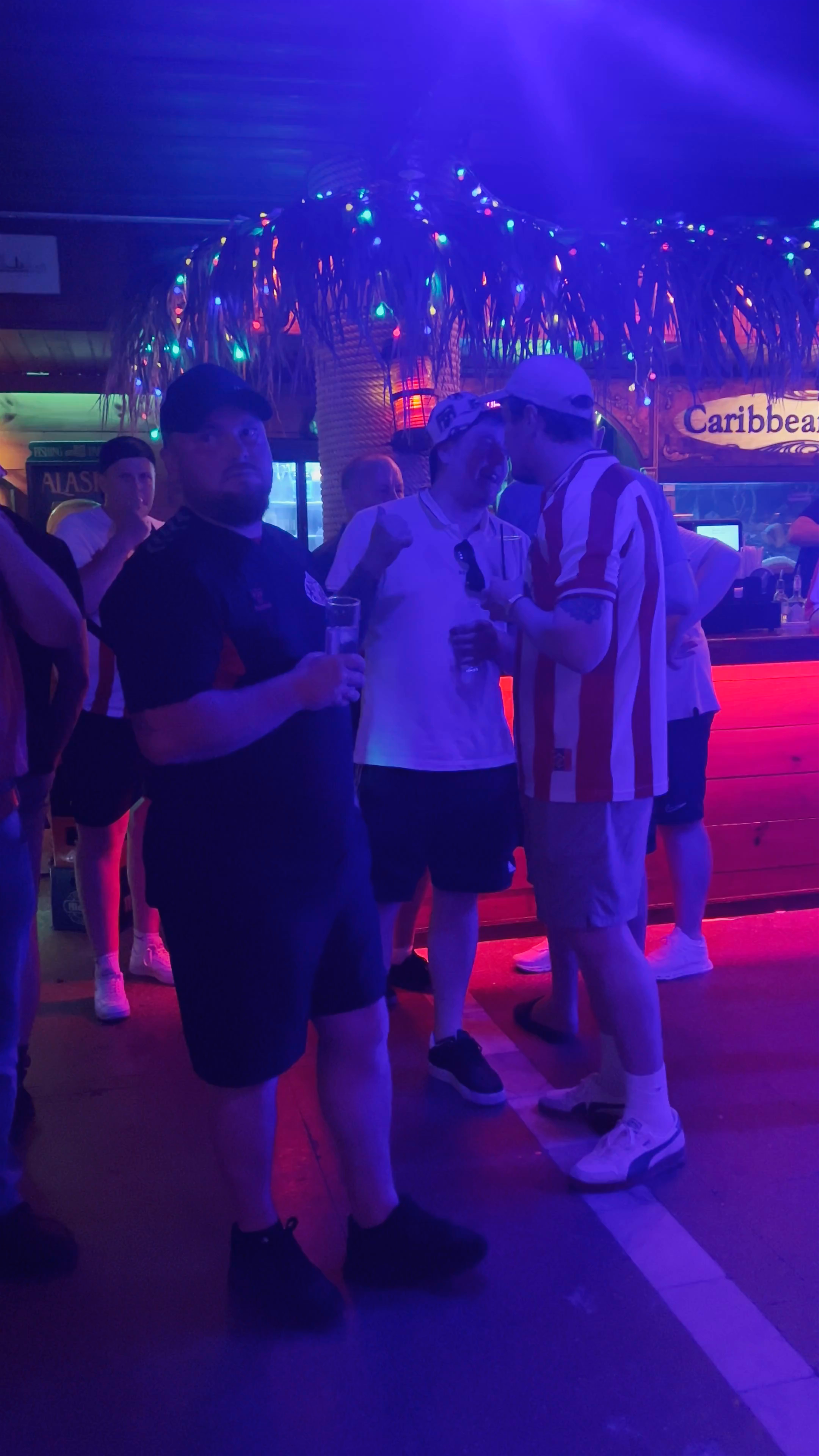 Nightlife Vibes at Morgan Tavern, Benidorm