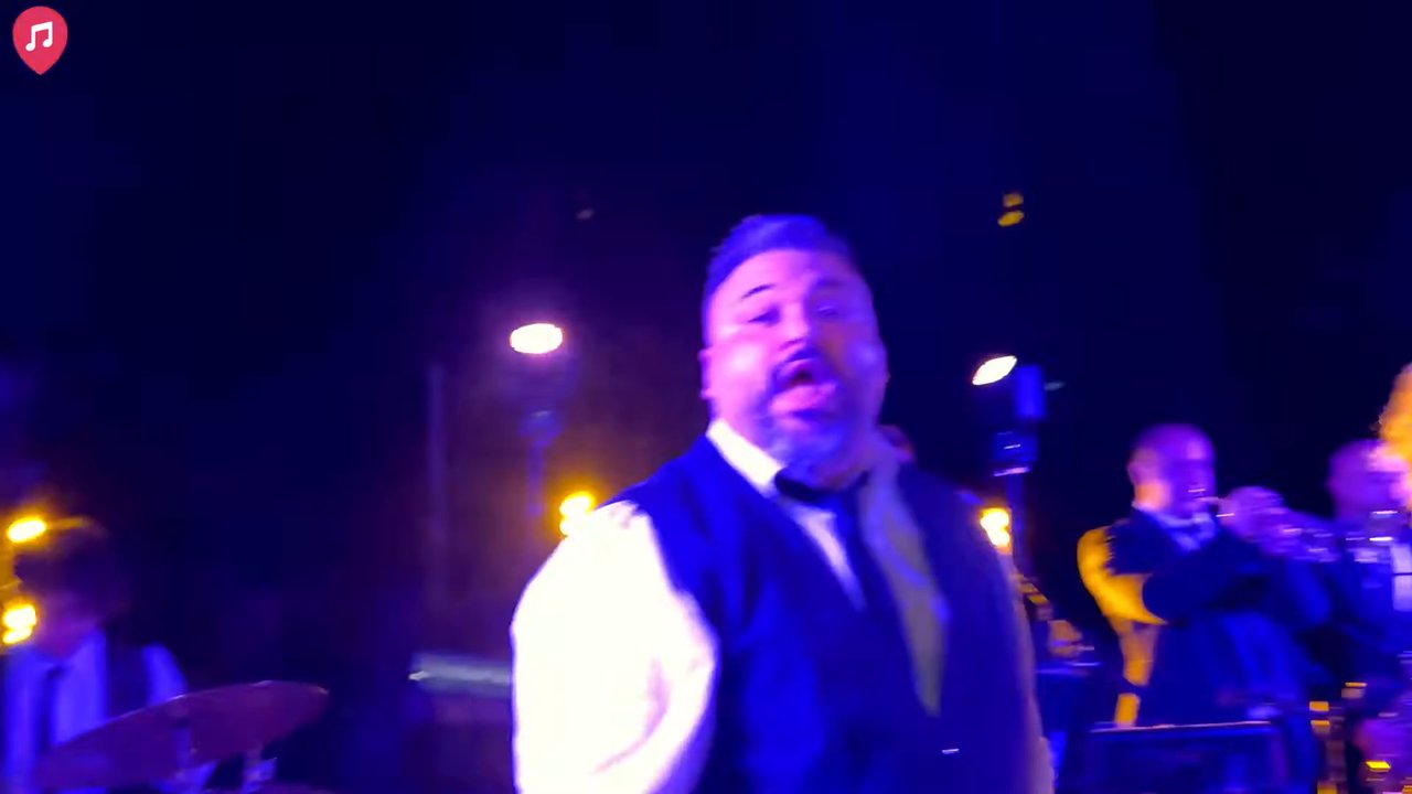 The Groove Gala - Live Showreel 2025 - video