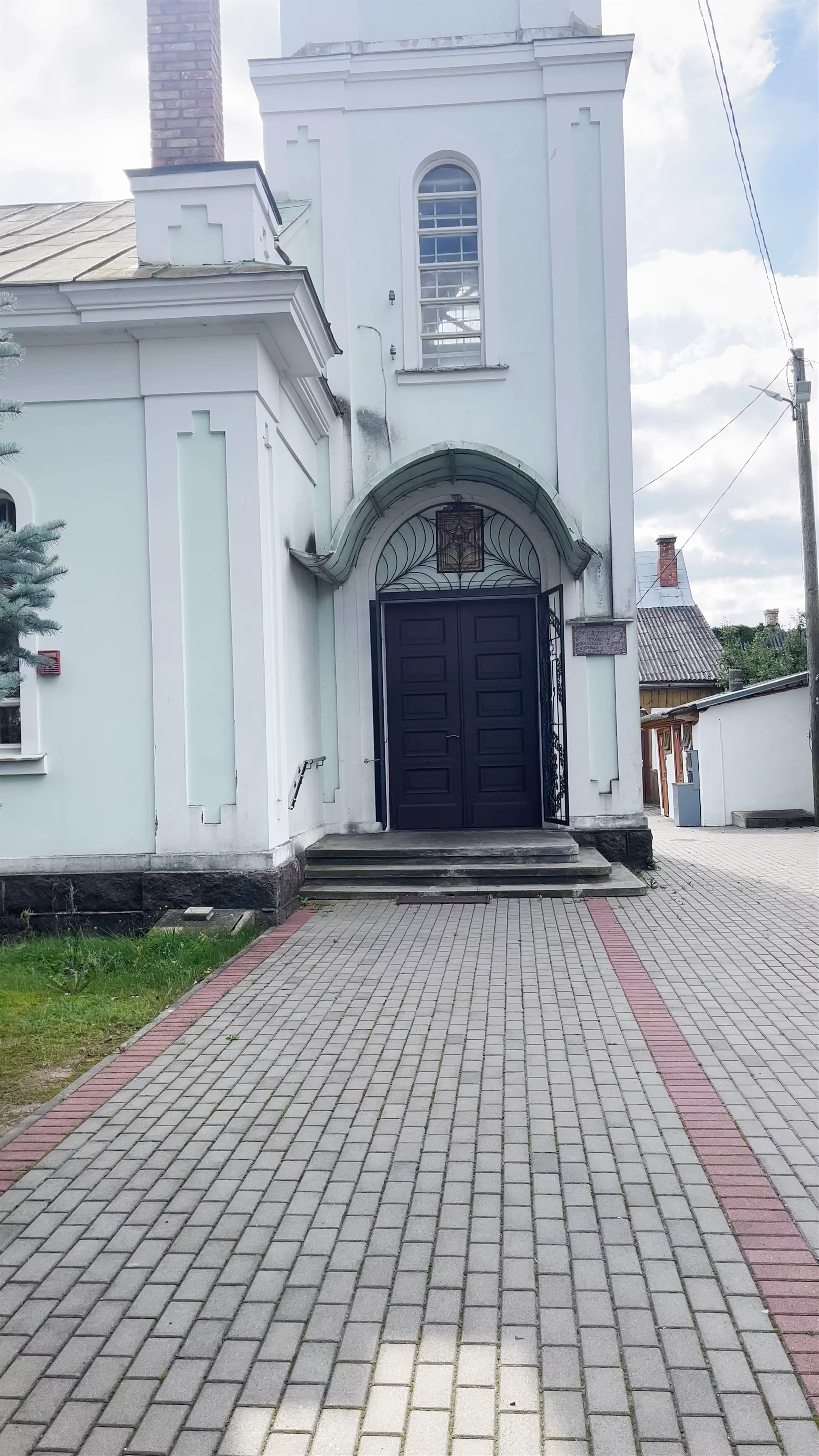 Grīvas Vecticībnieku lūgšanu nams