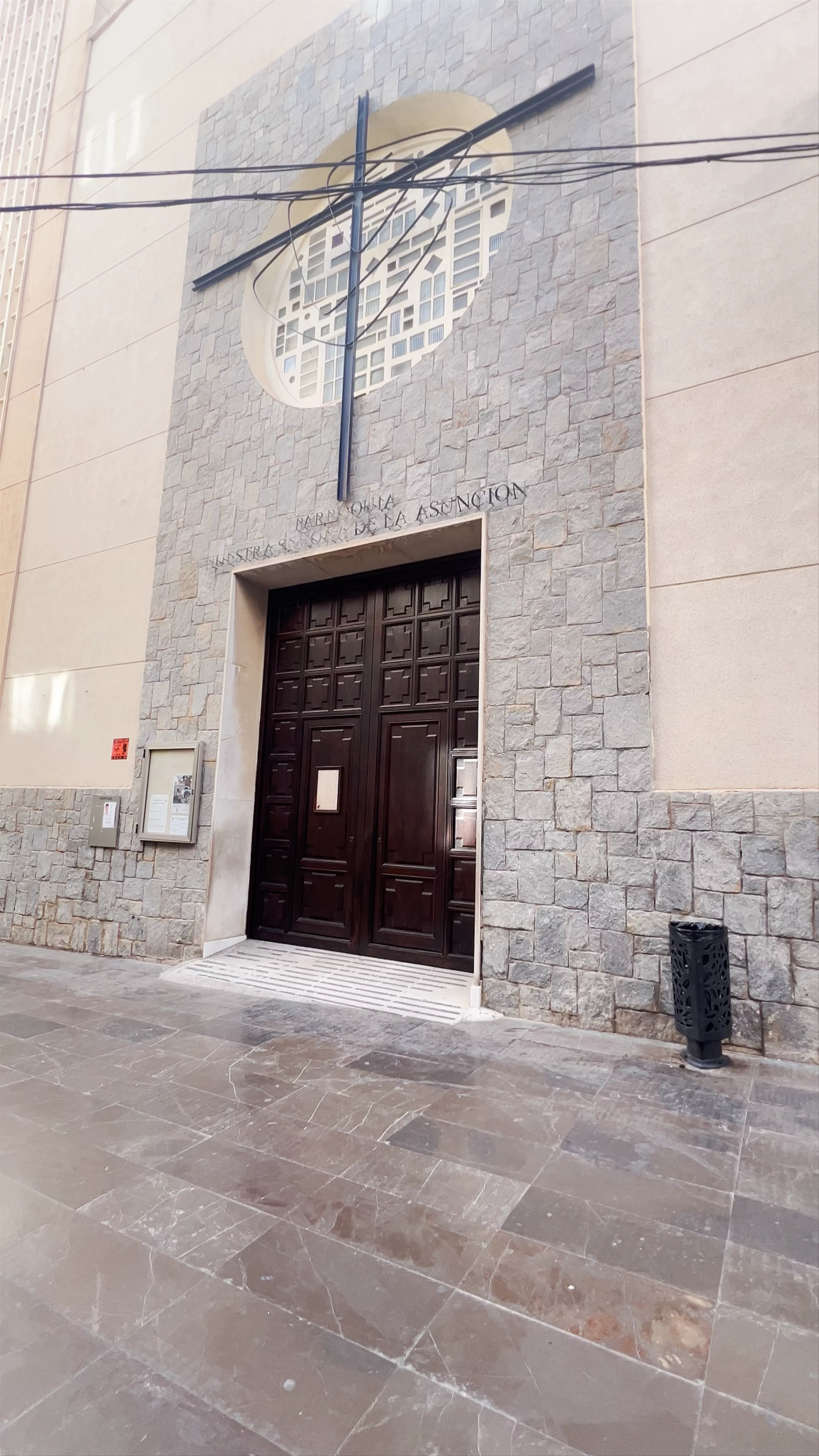 Parroquia de la Asunción de Nuestra Señora