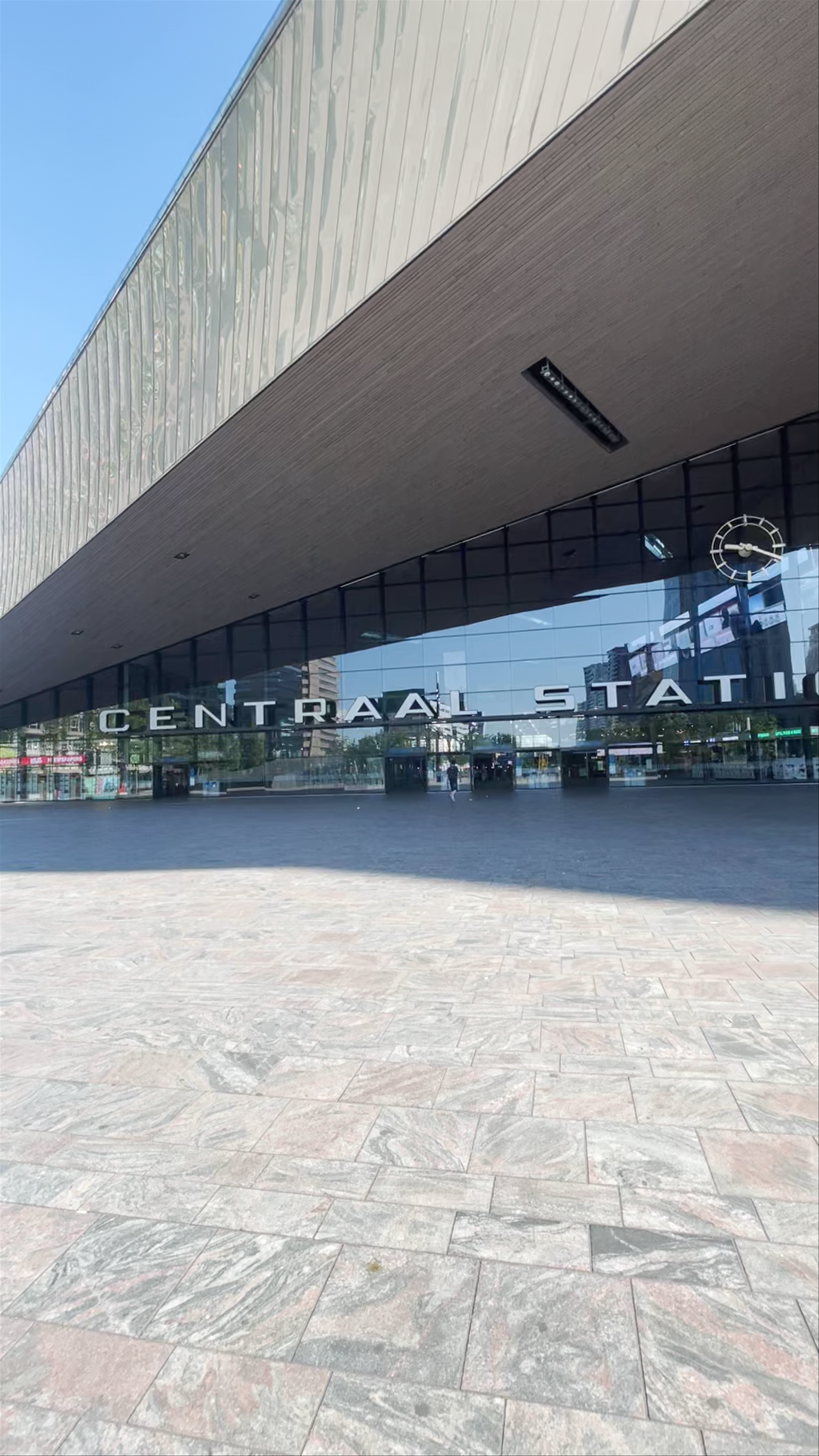 Rotterdam Central