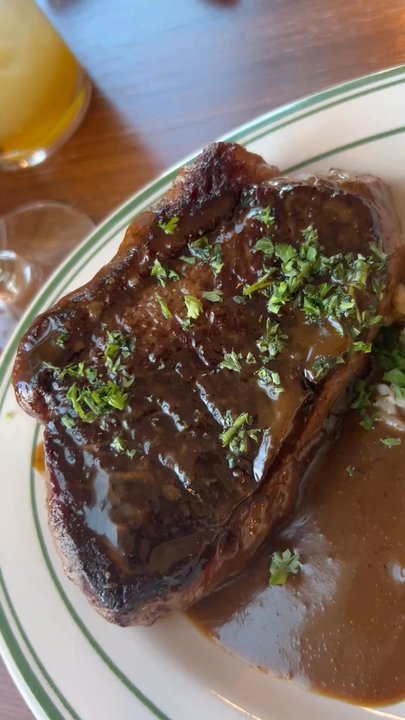 Chez Lafayette - This was such a great meal to enjoy over a great conversation amongst new friends. - Cajun/Creole Near Me - Tacoma, Washington