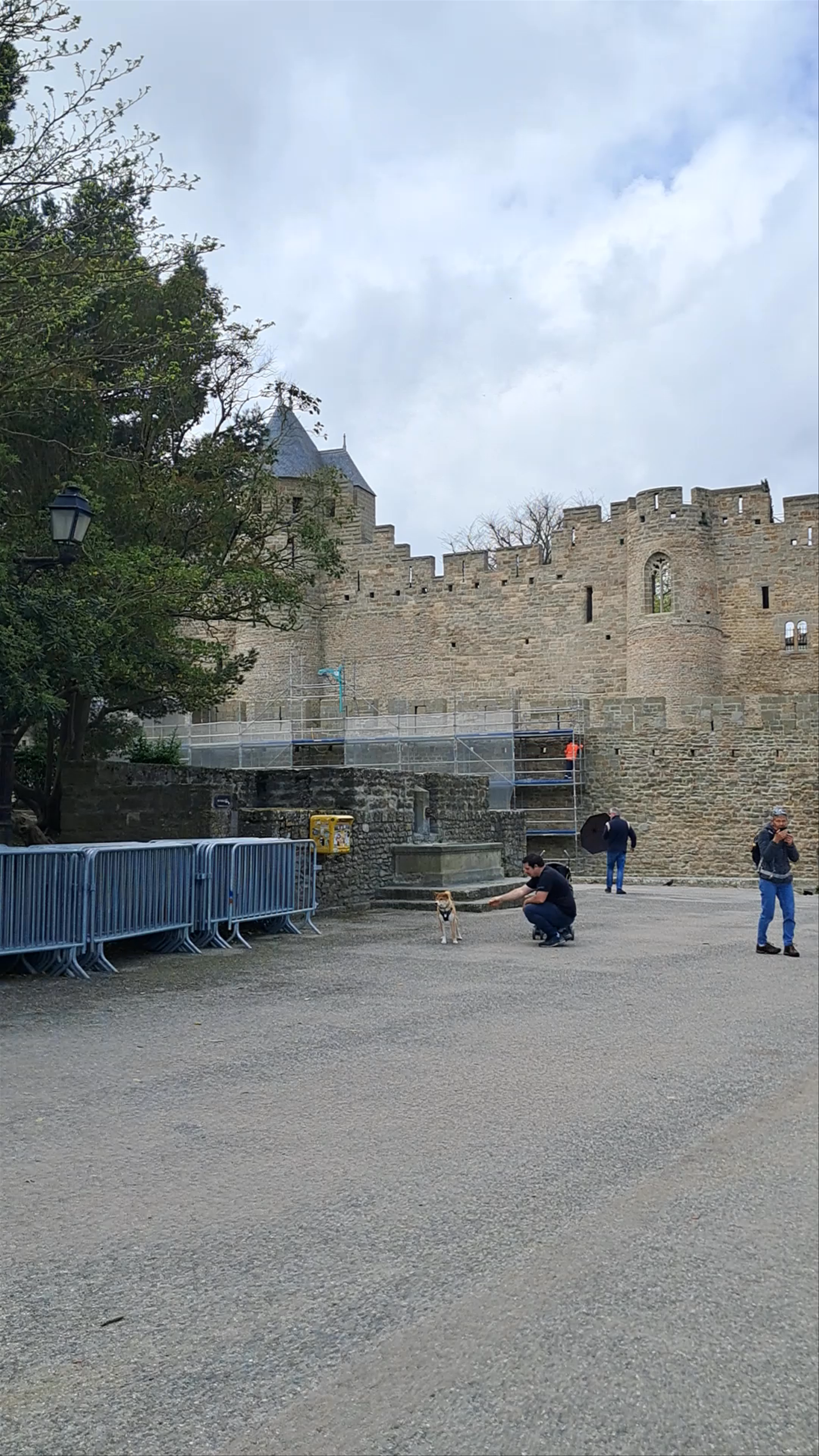 Château Comtal: Medieval Majesty in Carcassonne, France