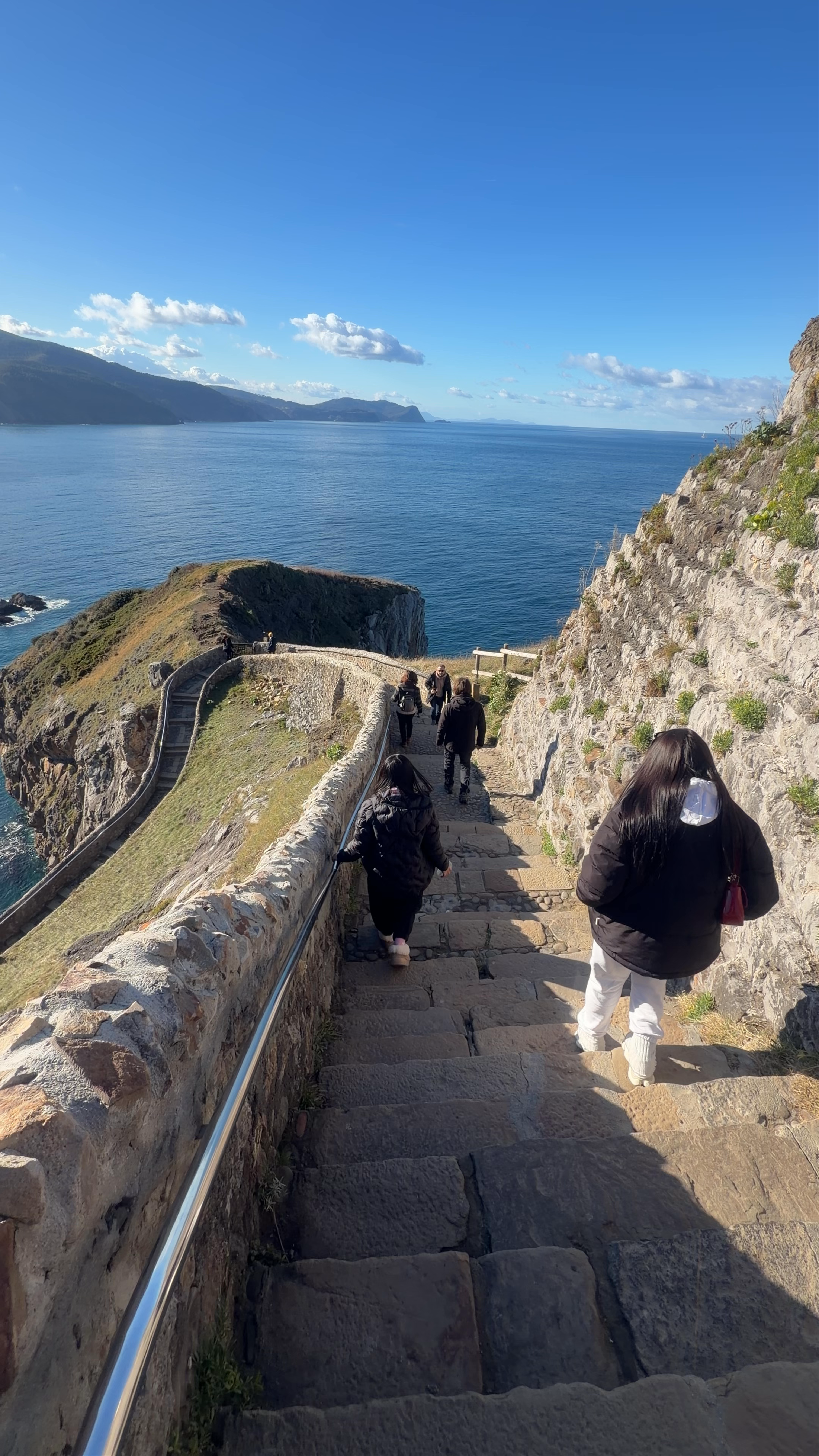 Ermita de San Juan de Gaztelugatxe