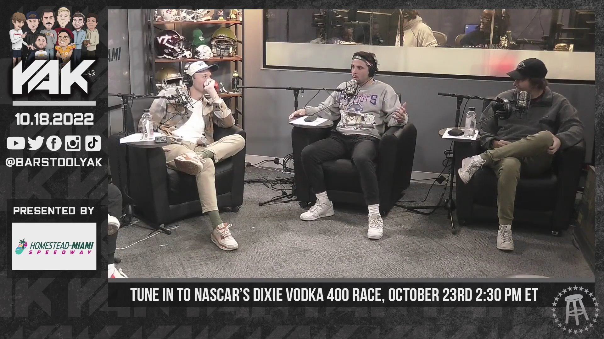 Barstool Sports News | Interview, Salaries, and More - Blind