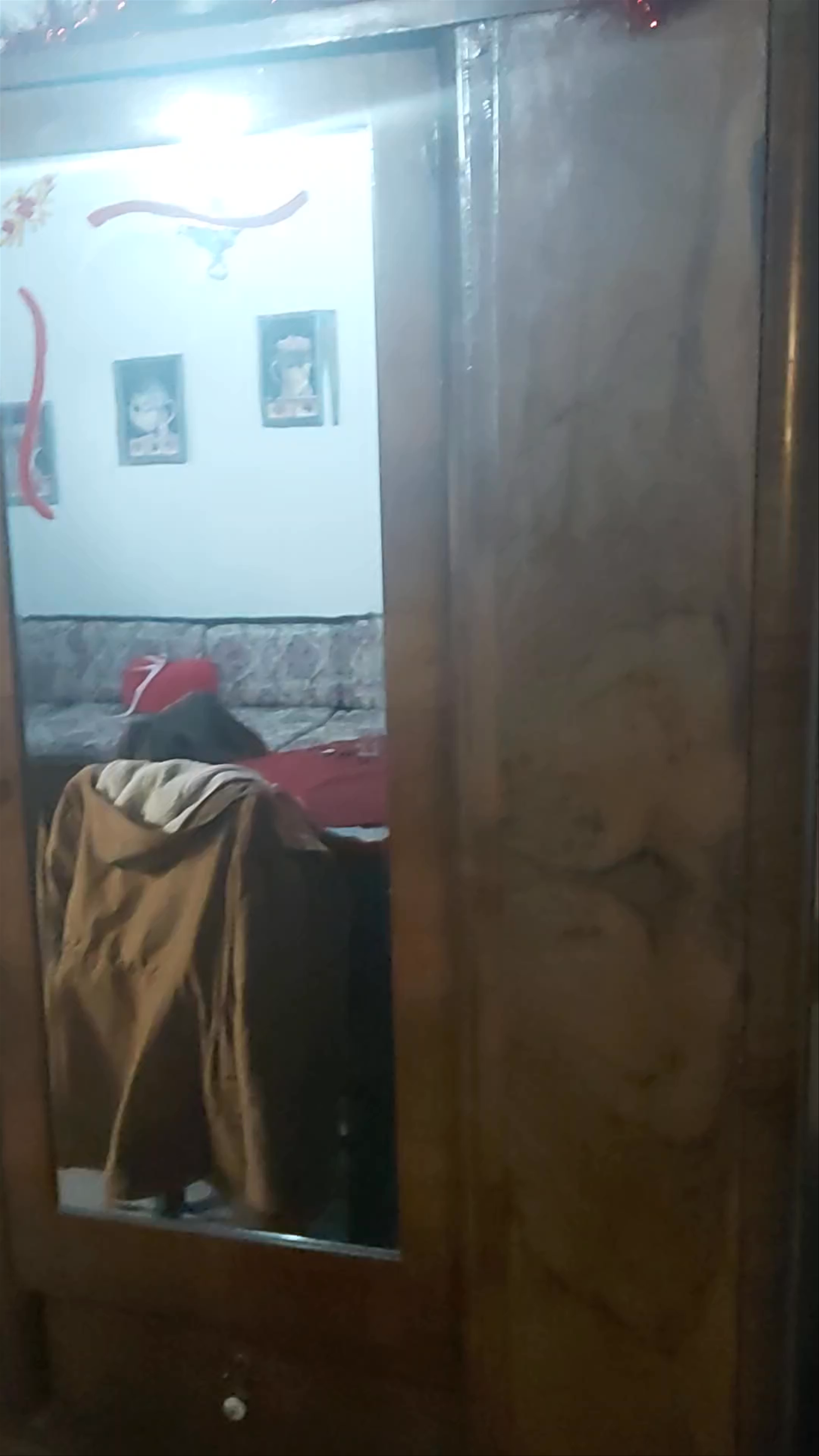 Cozy Traditional Home Interior in Tsepelovo, Greece