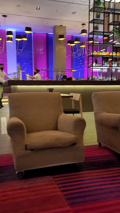 Meliá  Sky - Hotels Near Me - Barcelona, B